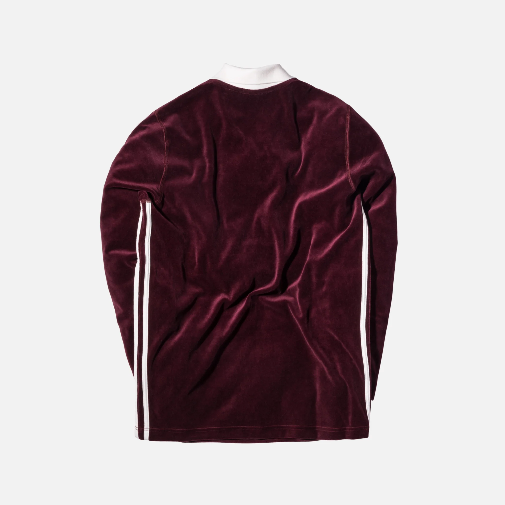 adidas Originals x Alexander Wang Velour L/S Polo