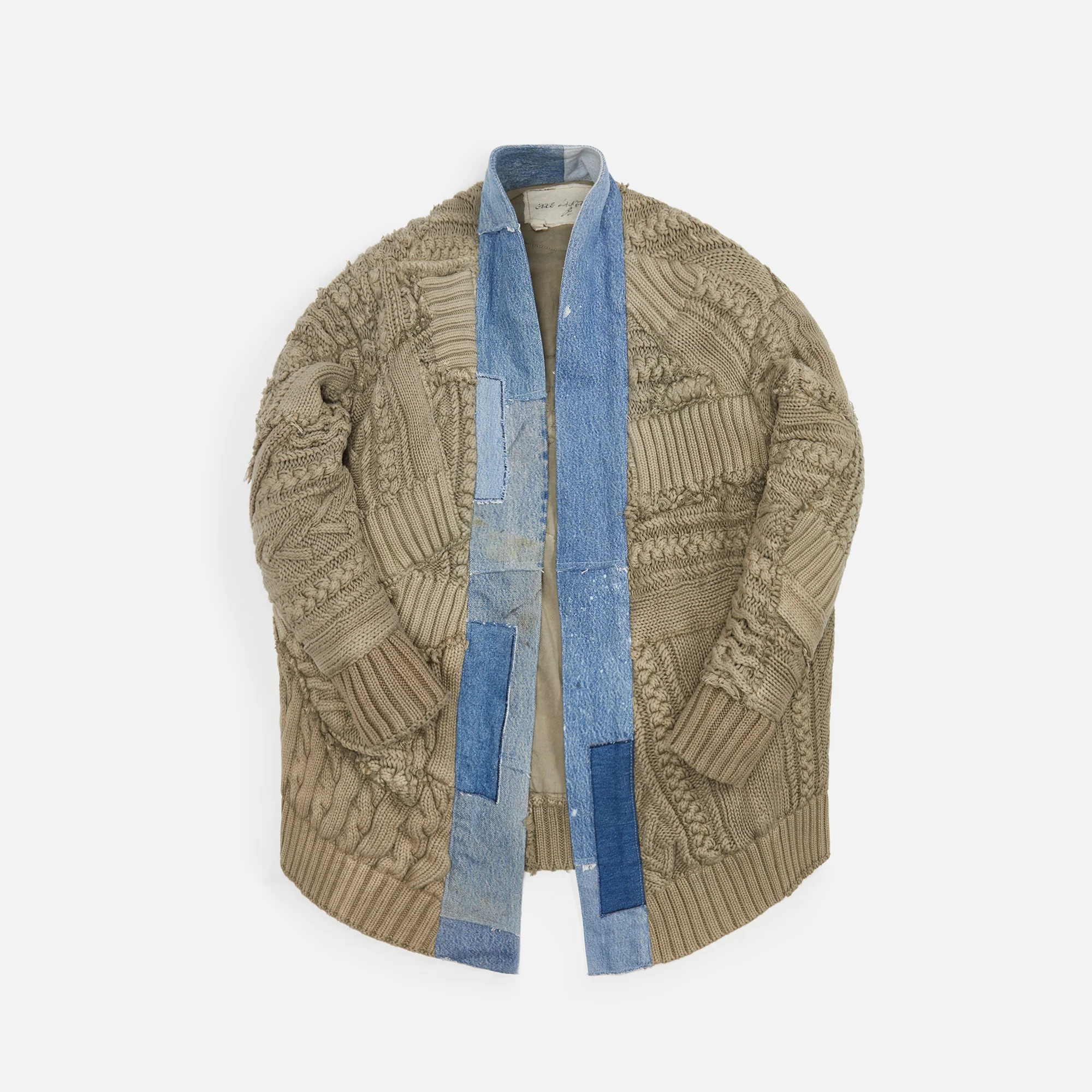 Fisherman Scraps GL1 Jacket