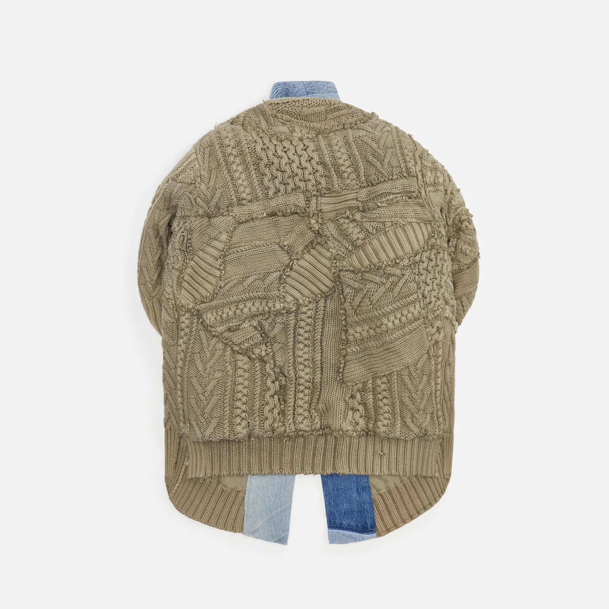 Fisherman Scraps GL1 Jacket