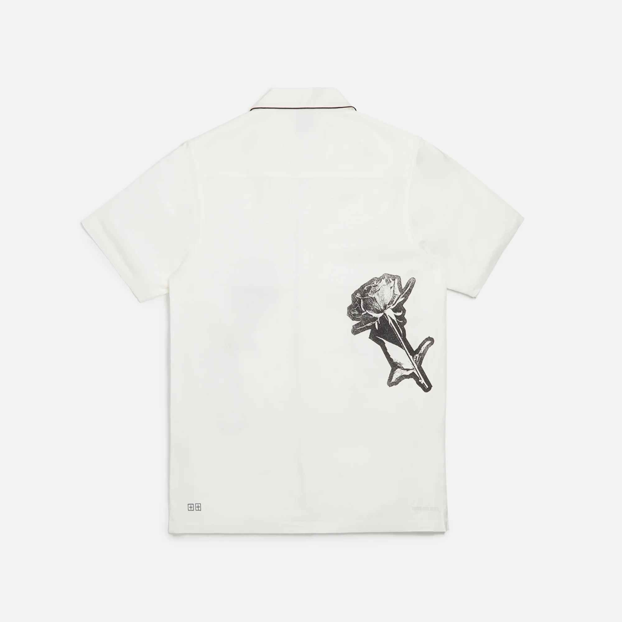 Kut Out Resort Short Sleeve Shirt