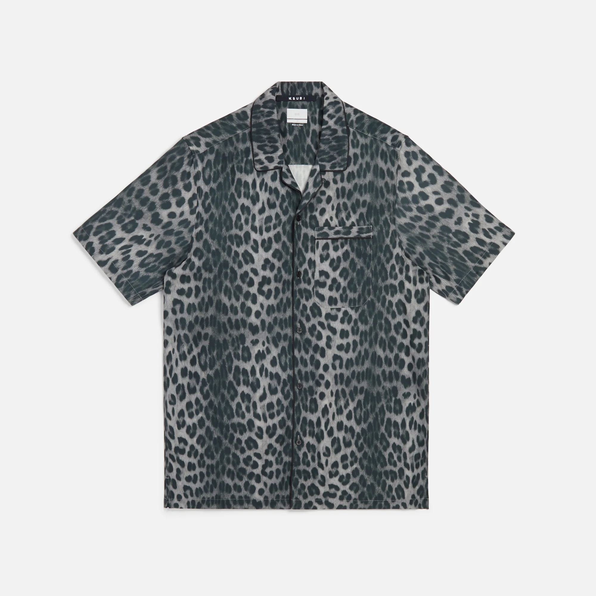 Big Kat Resort Shirt