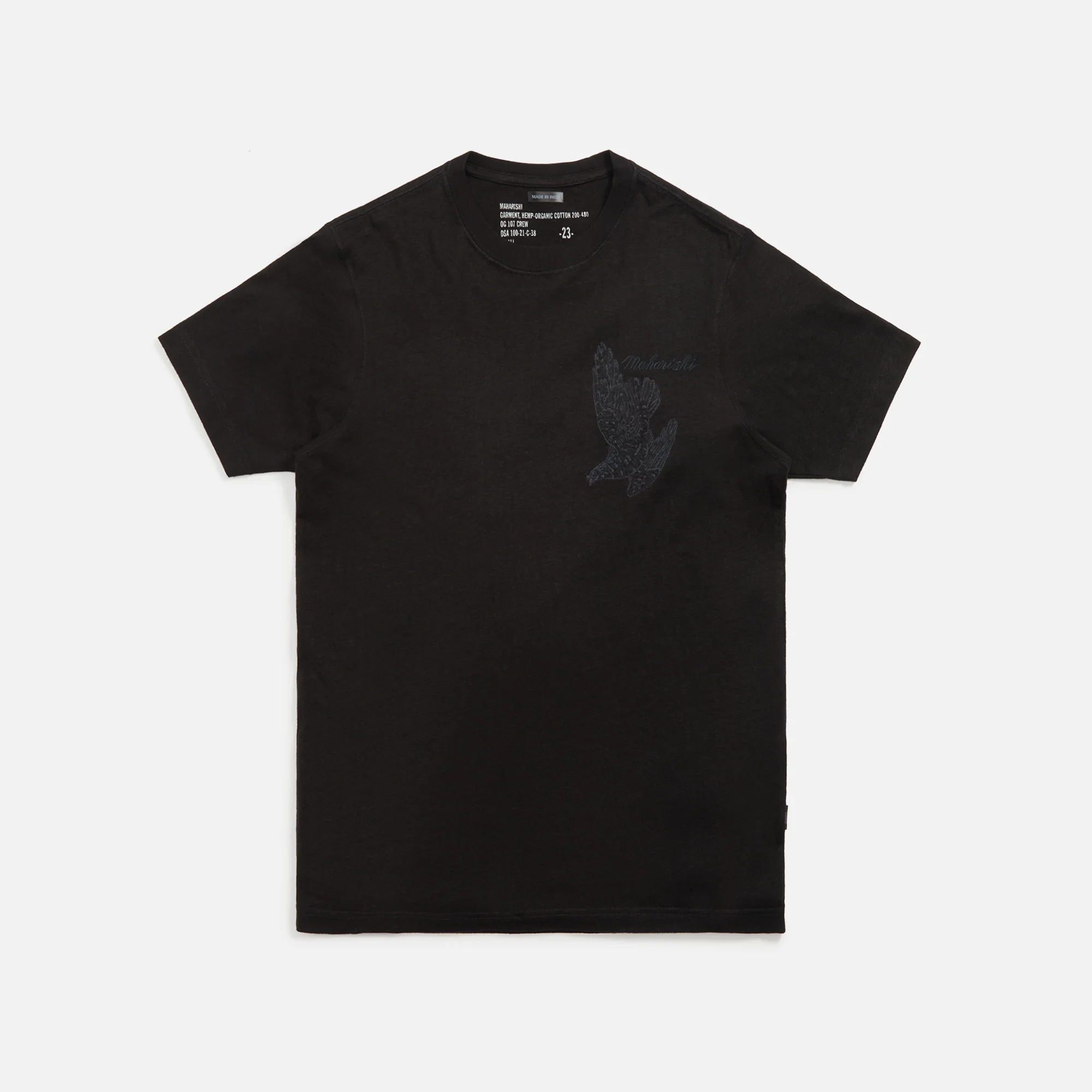 Rise Above Embroidered Tee