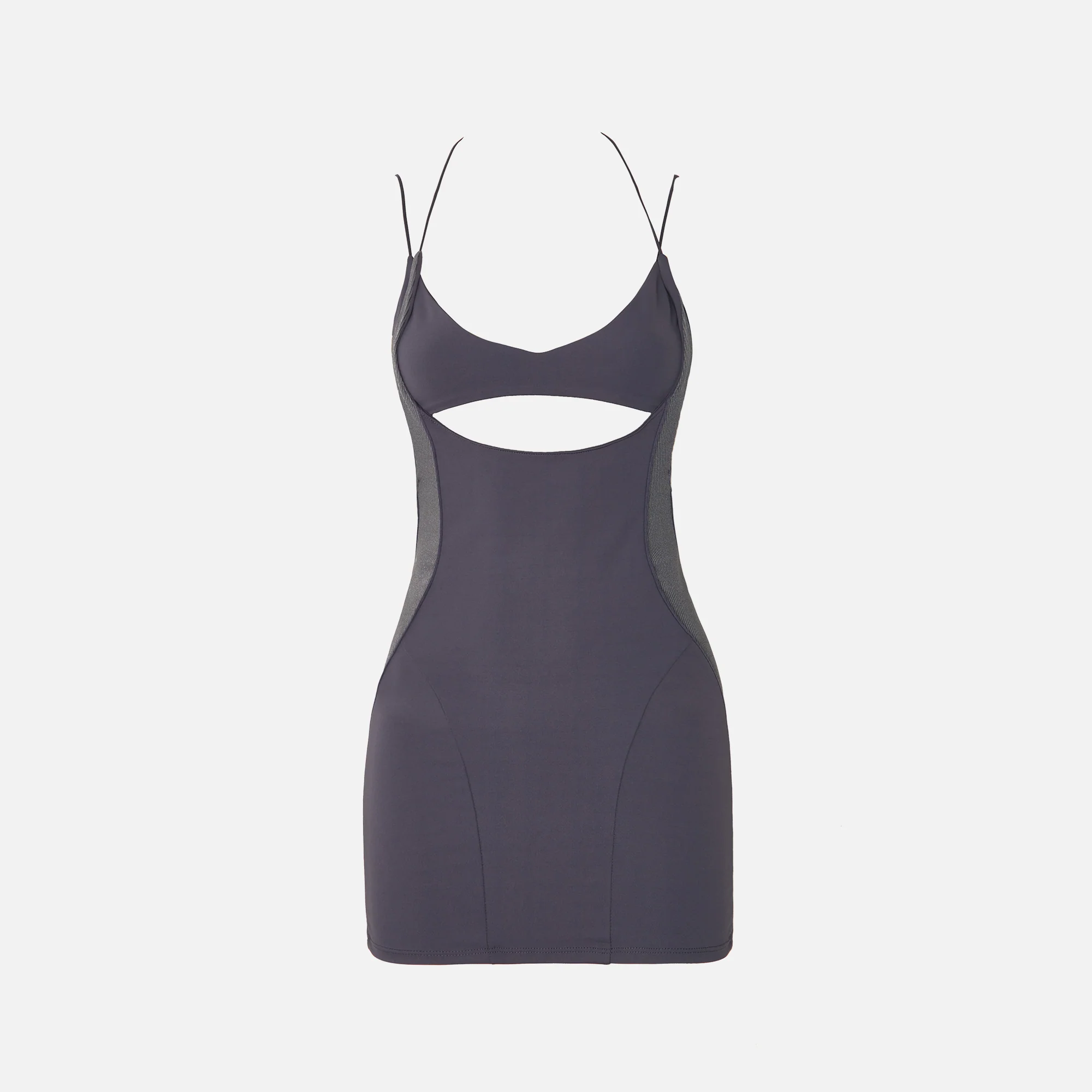 Racer Mini Dress