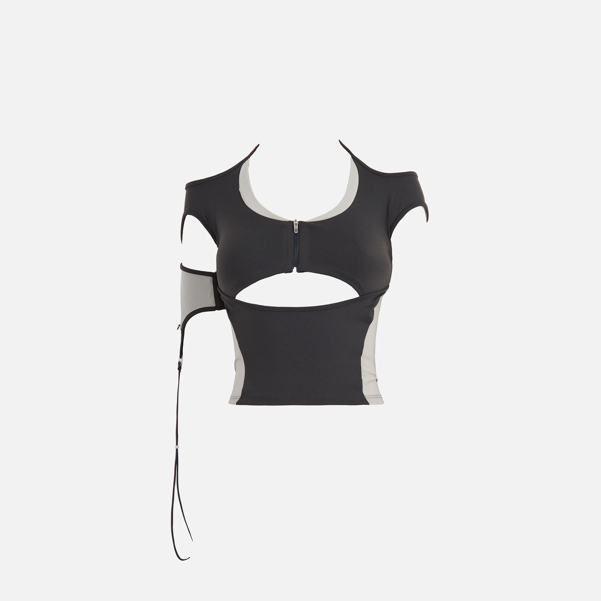 Halter Racer Top