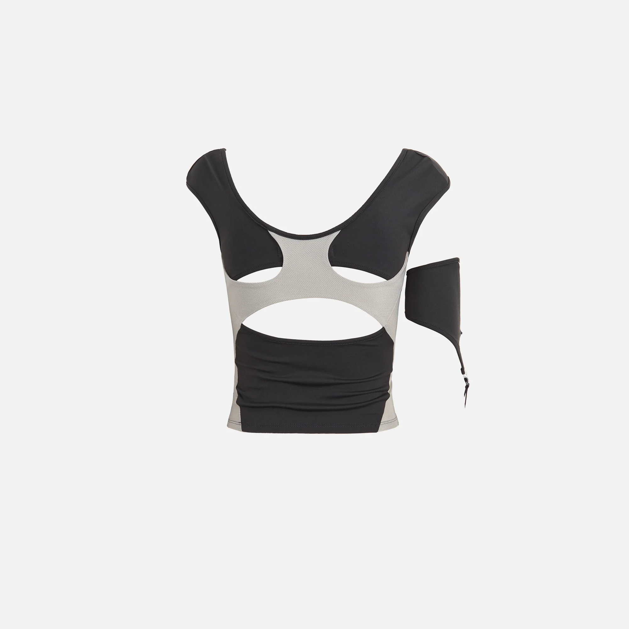 Halter Racer Top