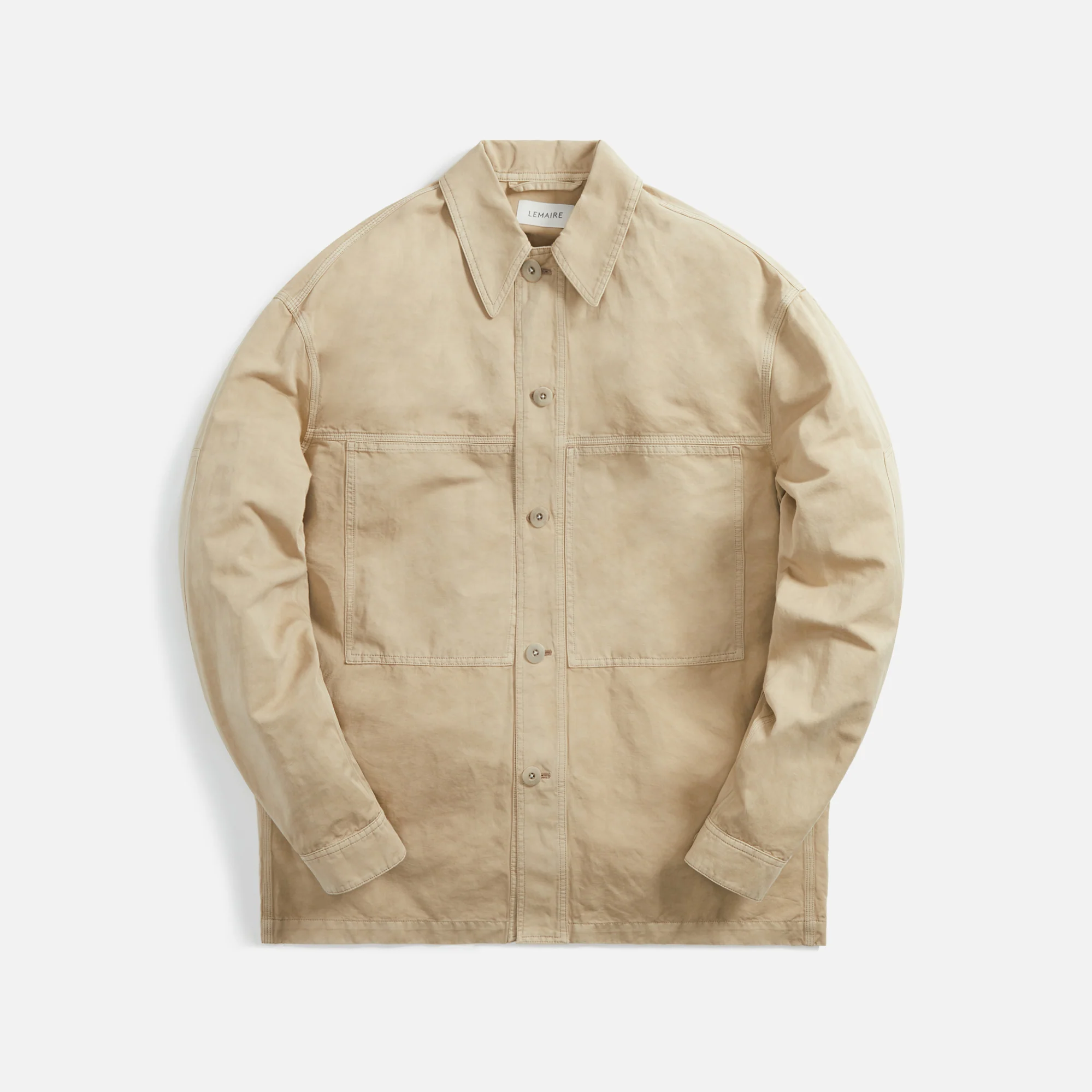 Workwear Overshirt