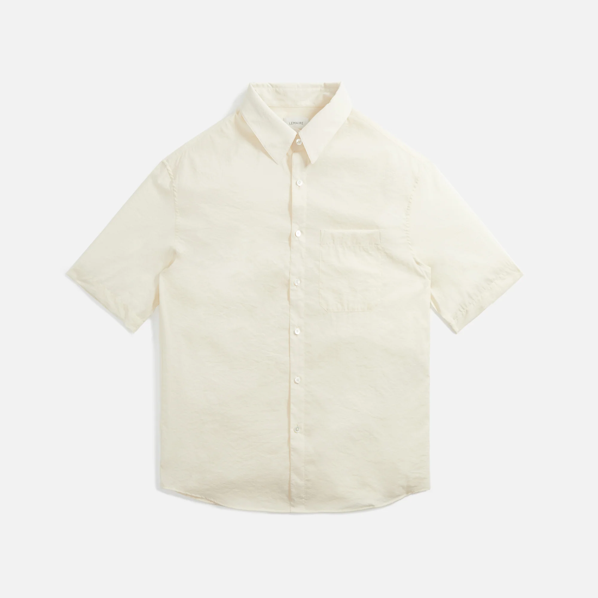 Regular Collar Shirt