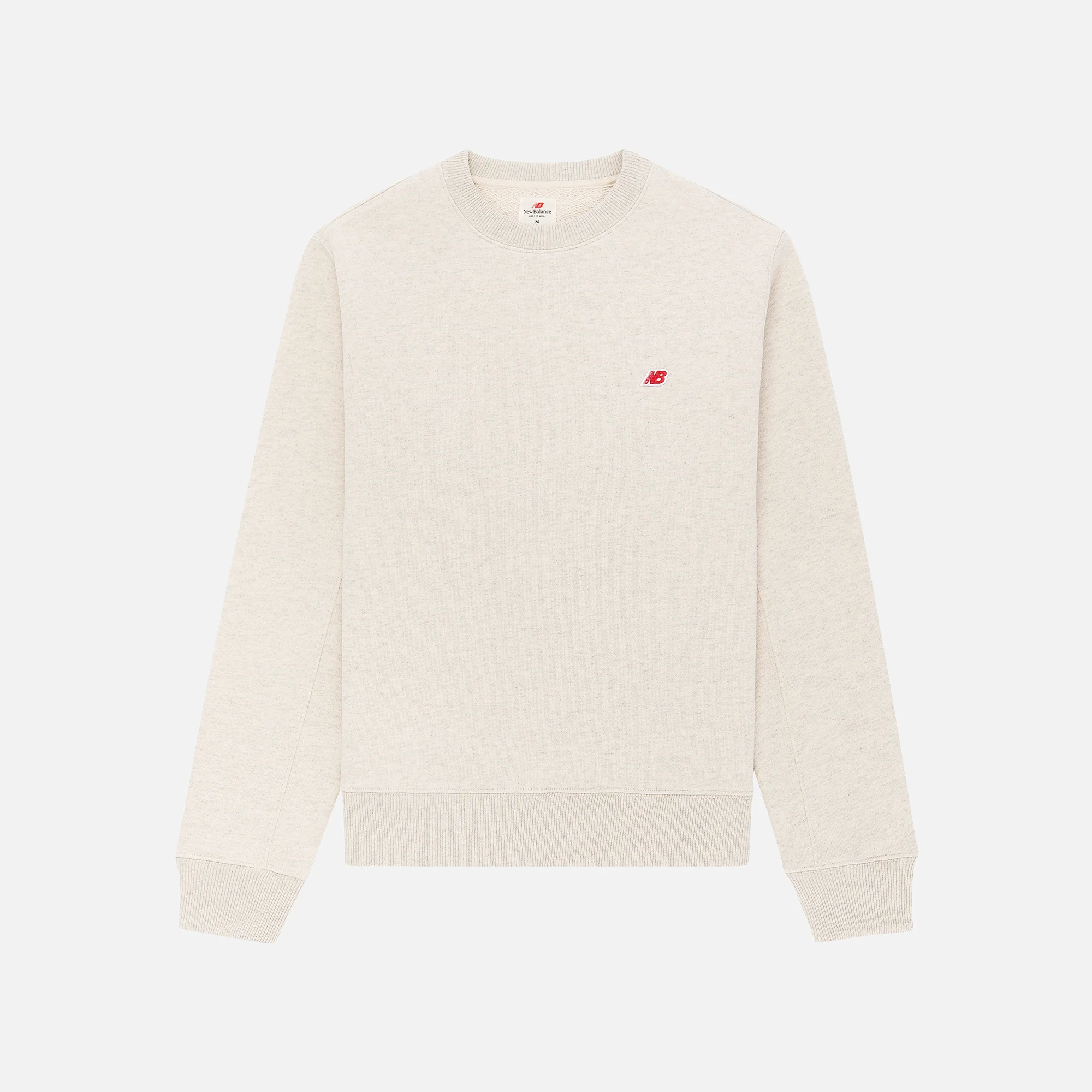 Made in USA Crew Sweatshirt