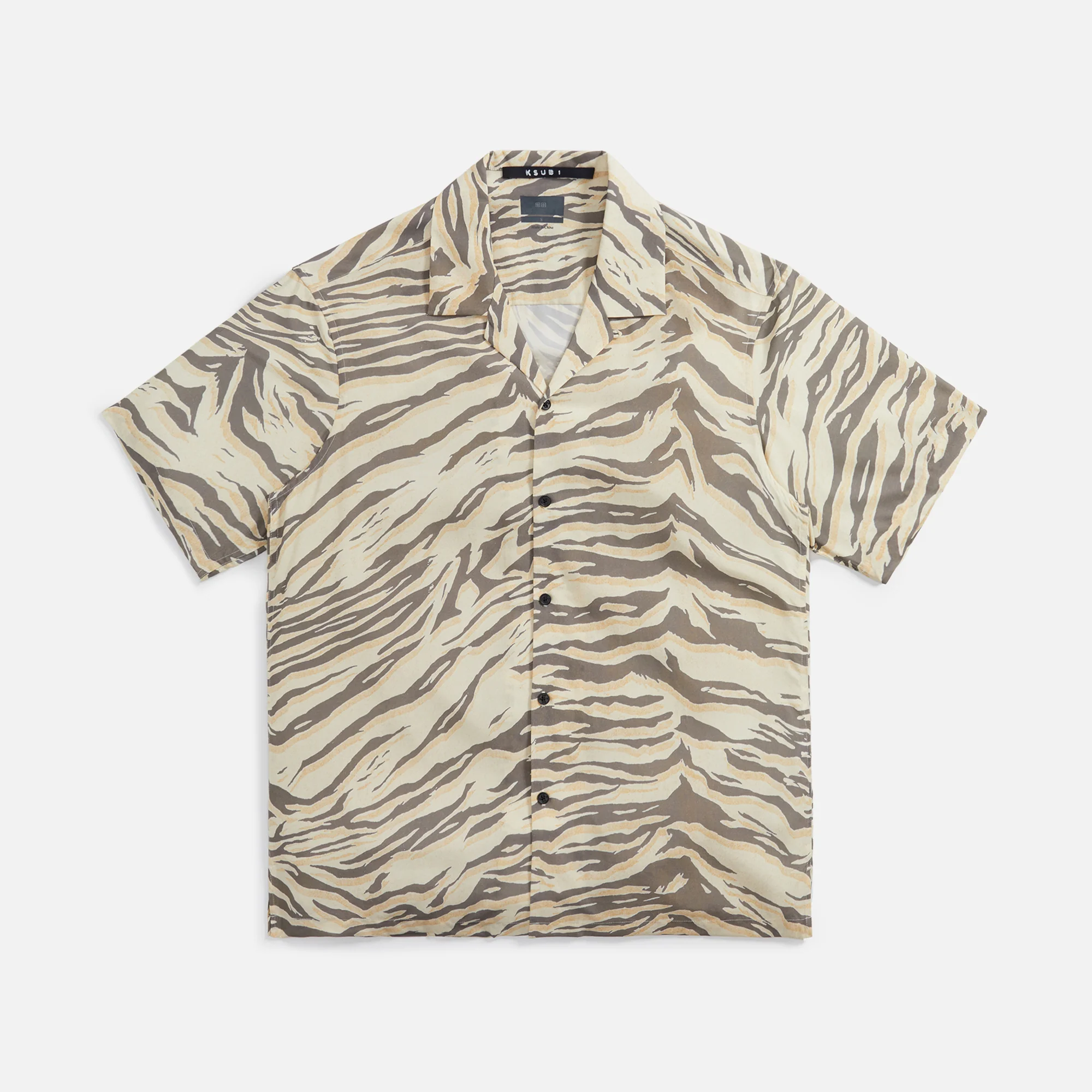 Tigerrr Resort Shirt