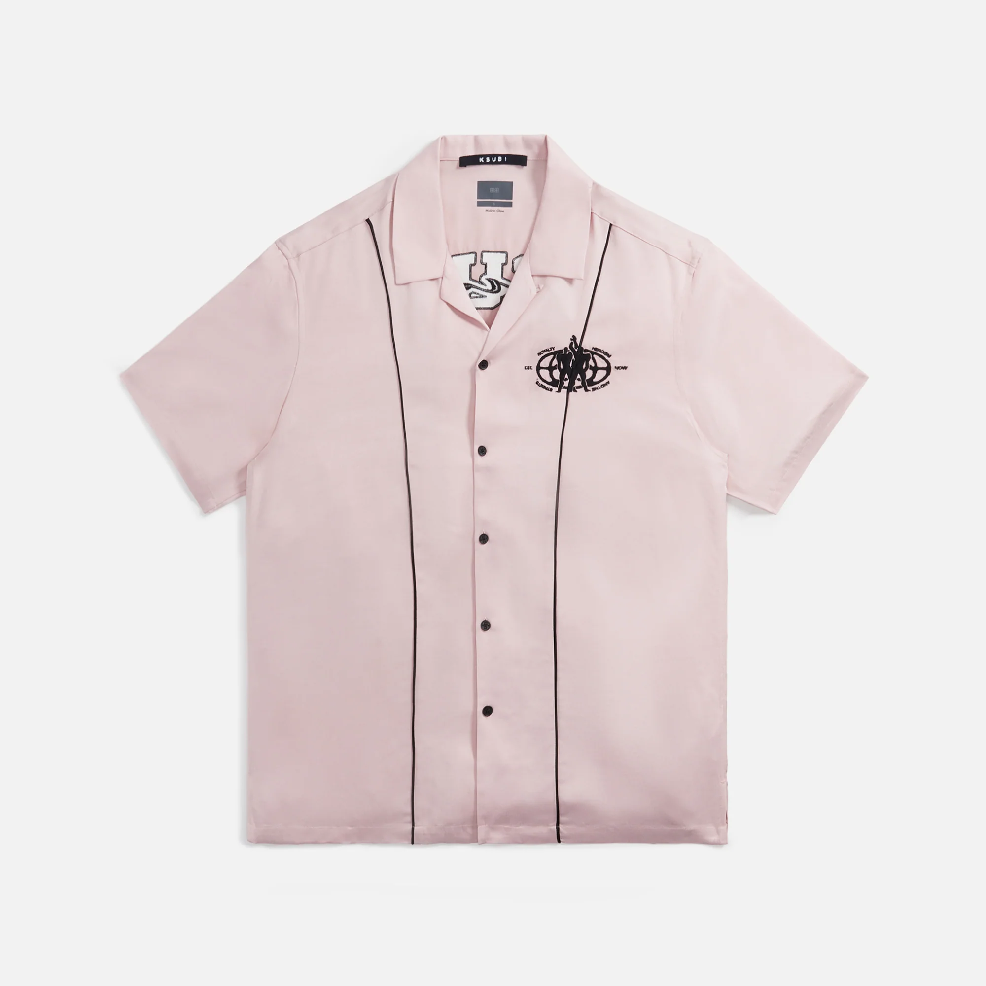 Bolts Mechanic Shirt