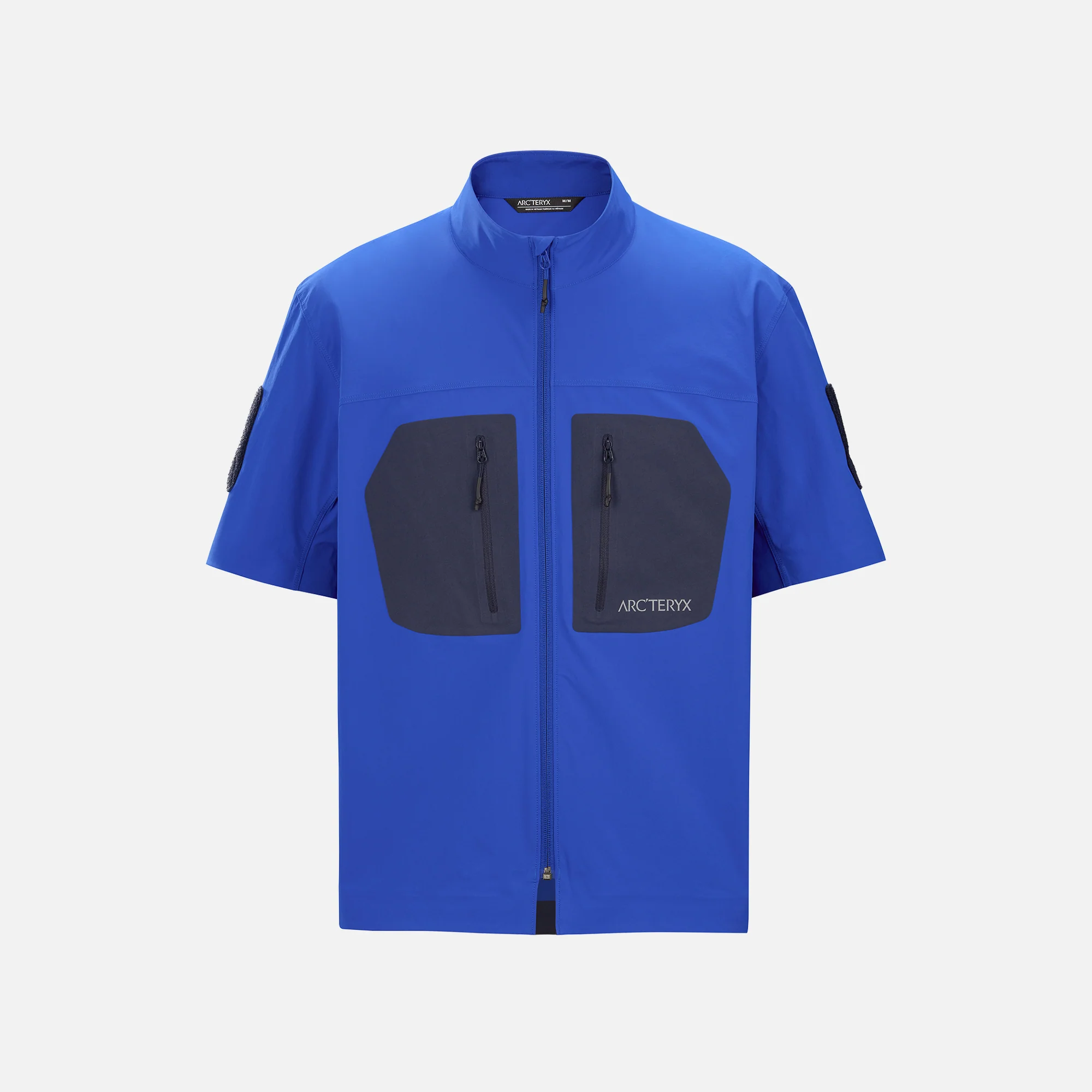 System_A Axle Jacket