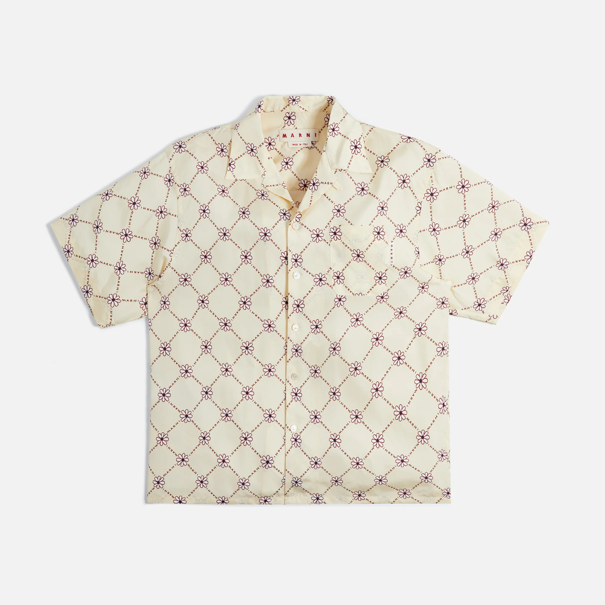 gram Bowling Shirt
