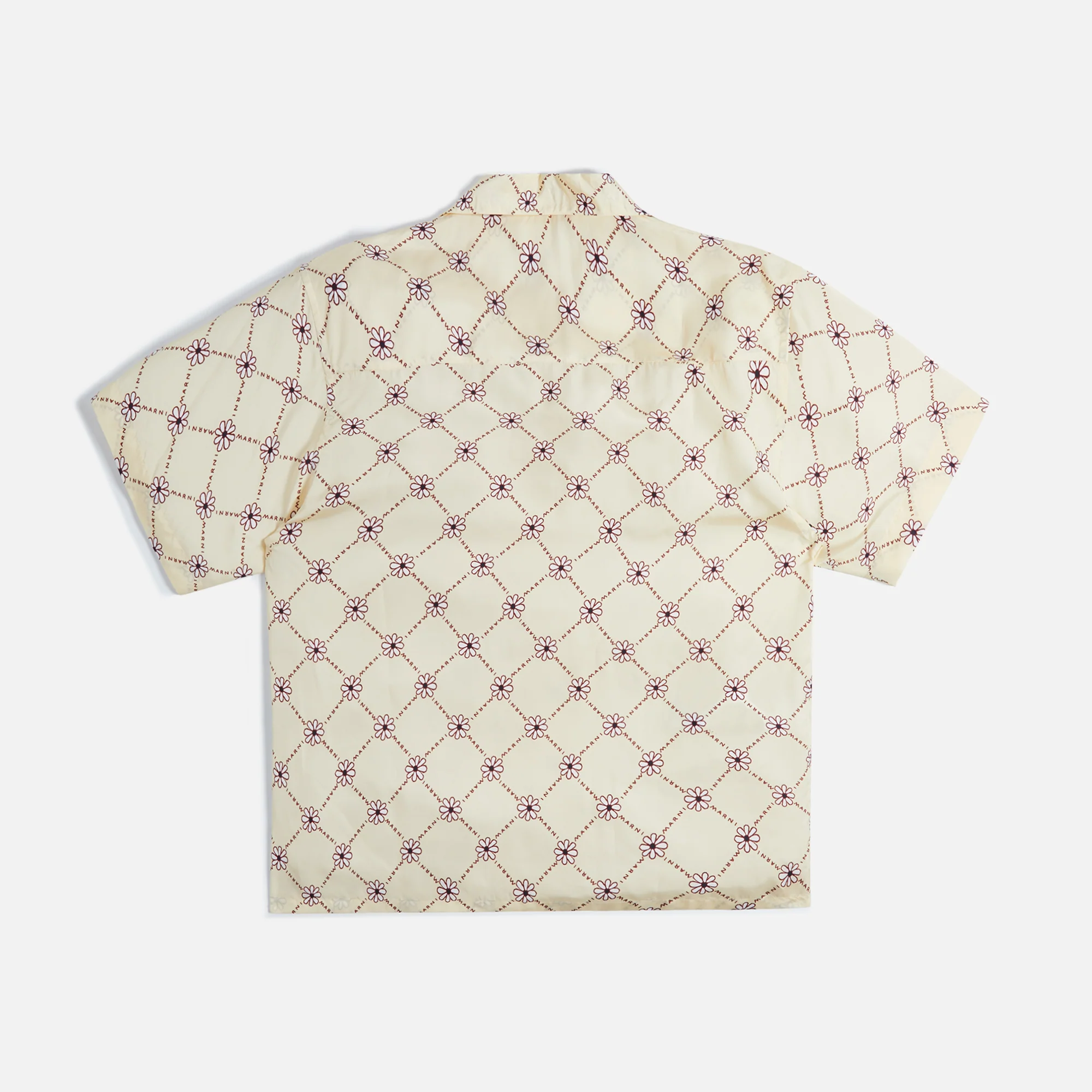 gram Bowling Shirt