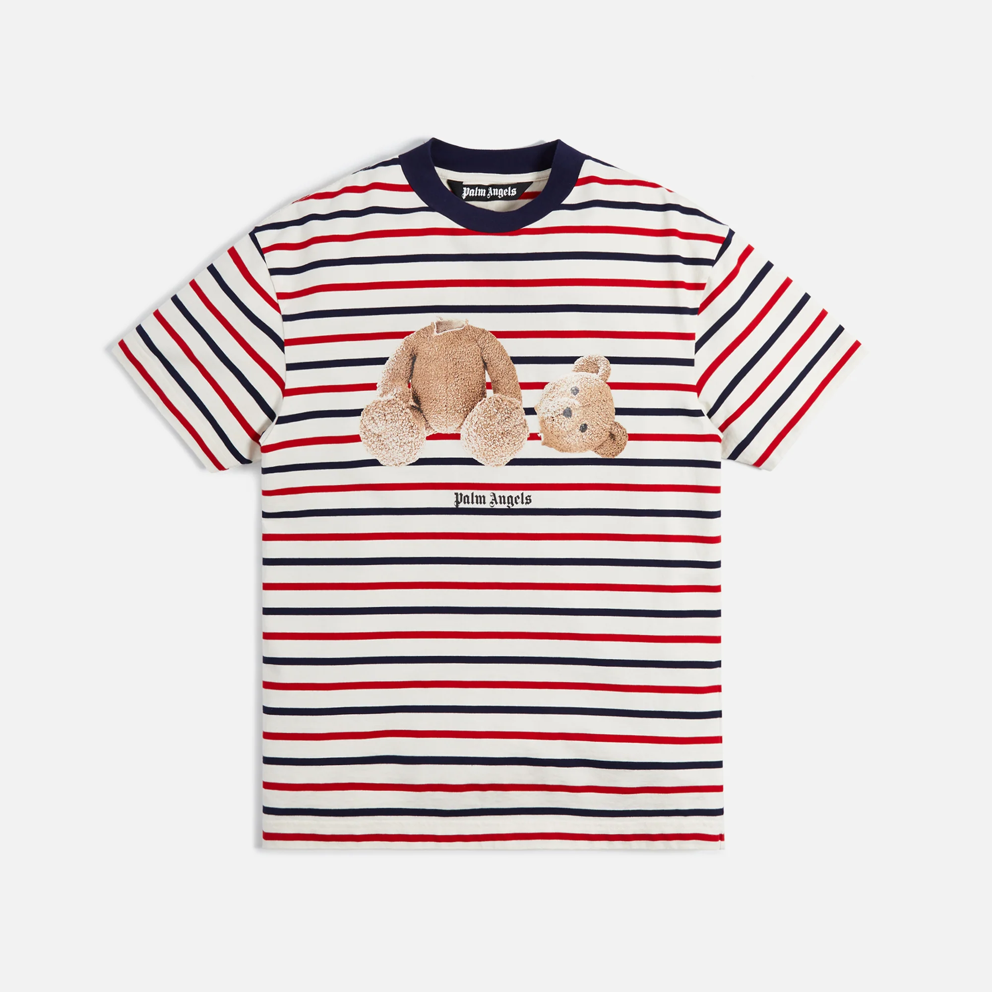 PA Bear Stripes Classic Tee
