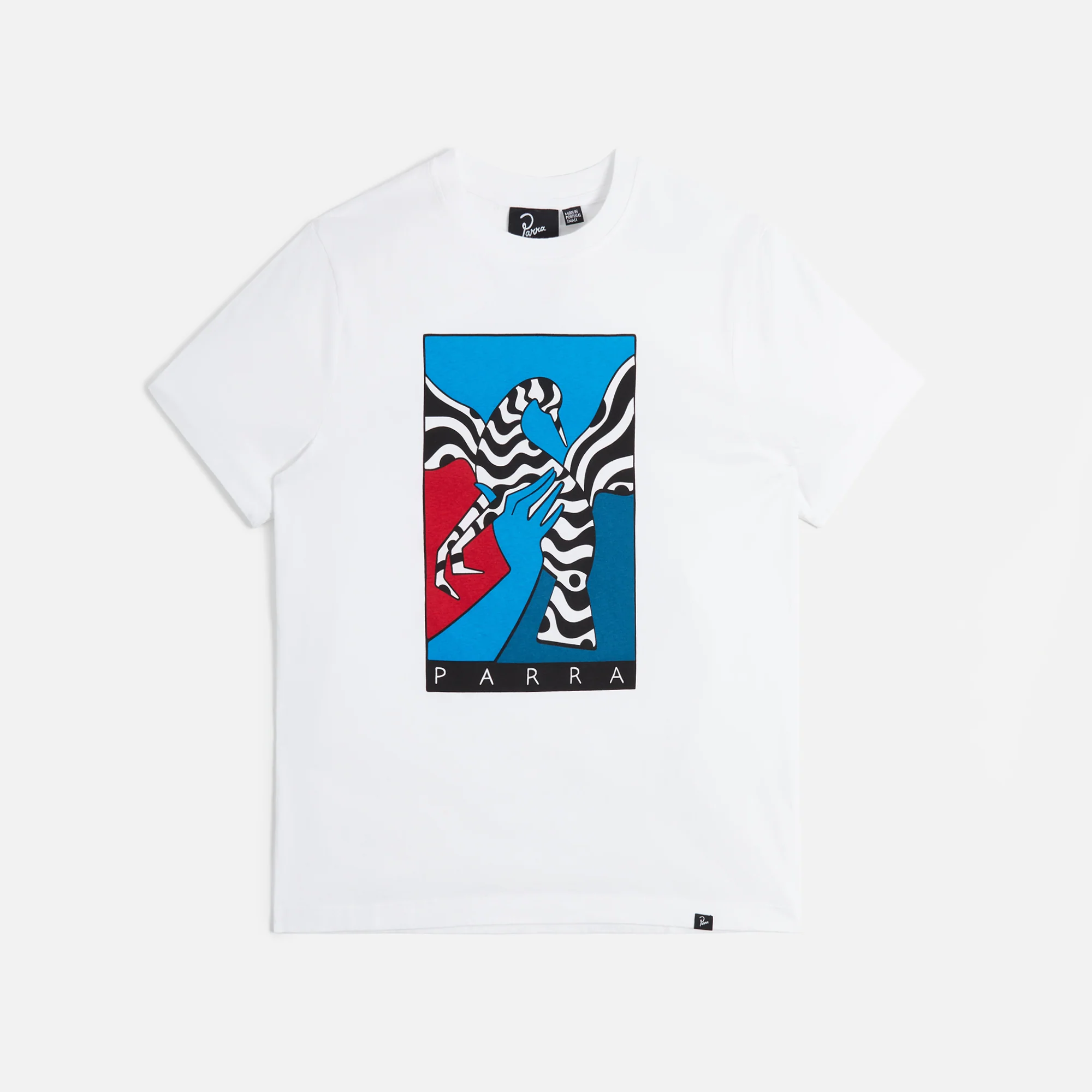 Bird in Hand Tee