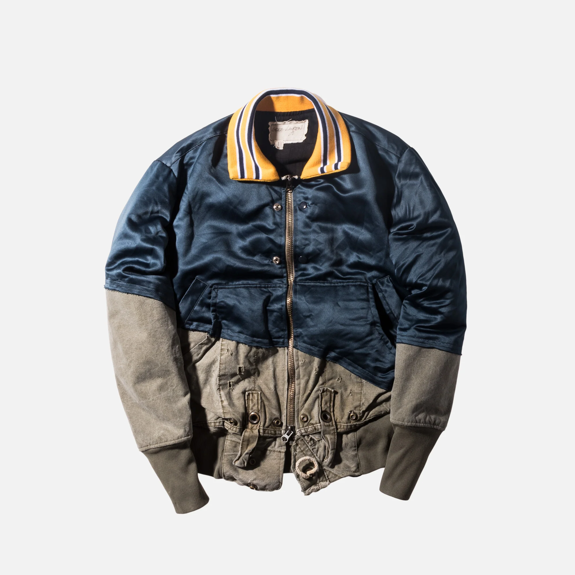 50/50 Sports / Army Flight Jacket