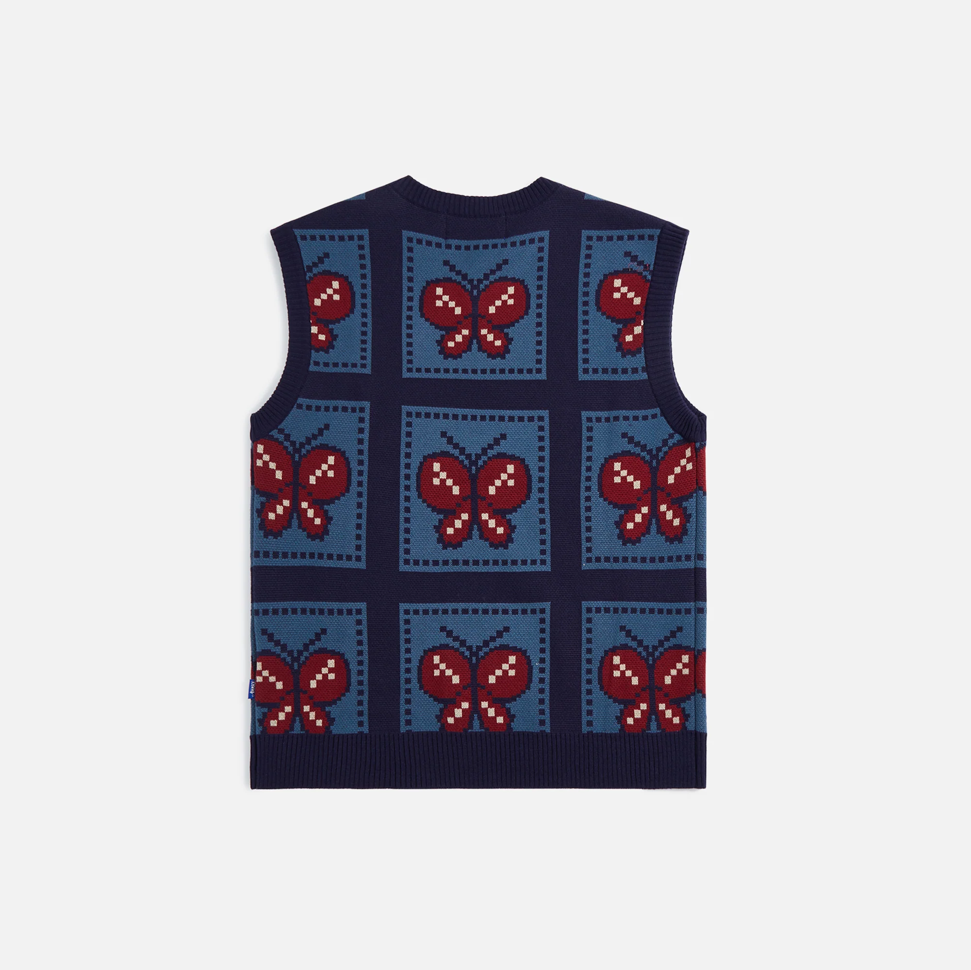Butterfly Sweater Vest