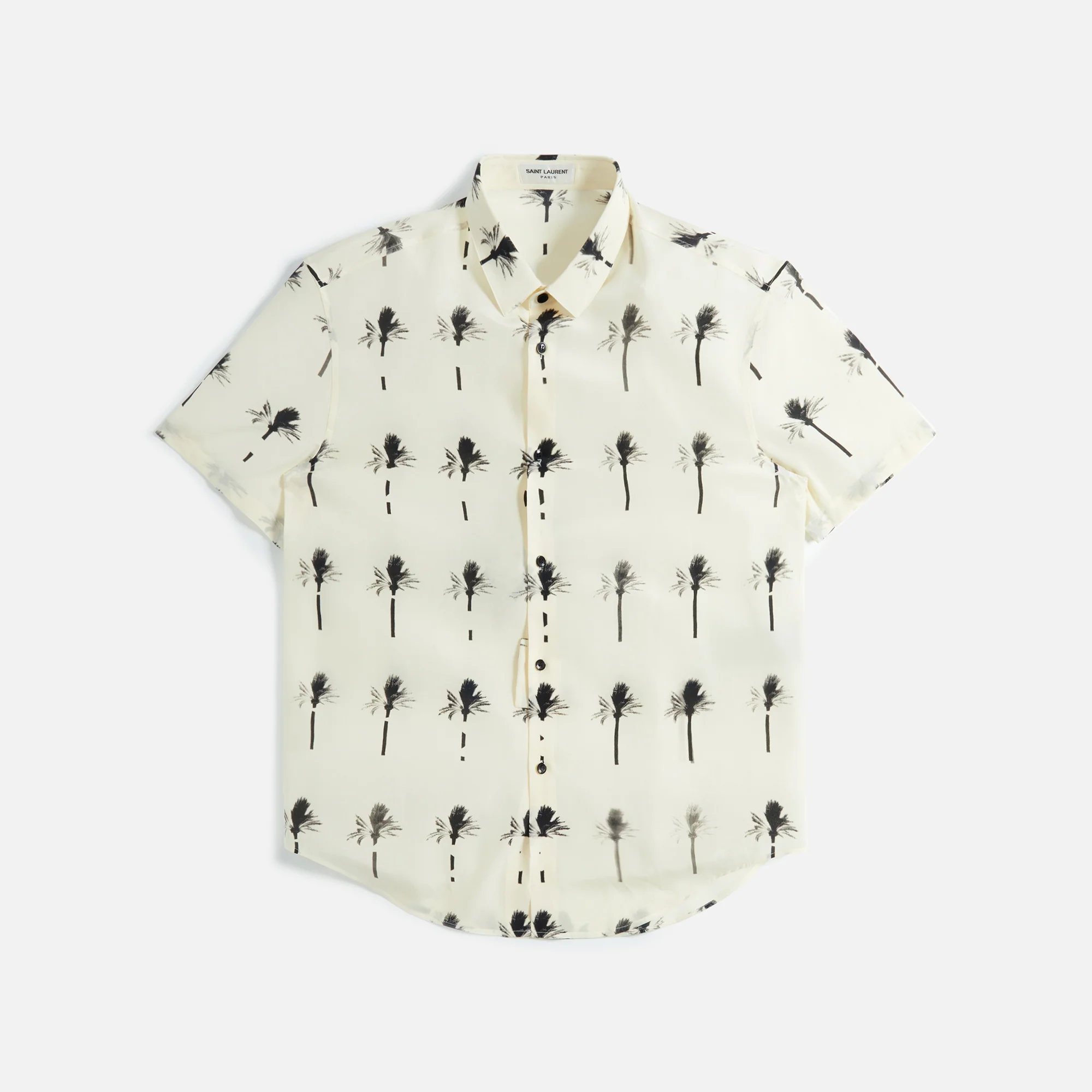 Chemise Manches Cour