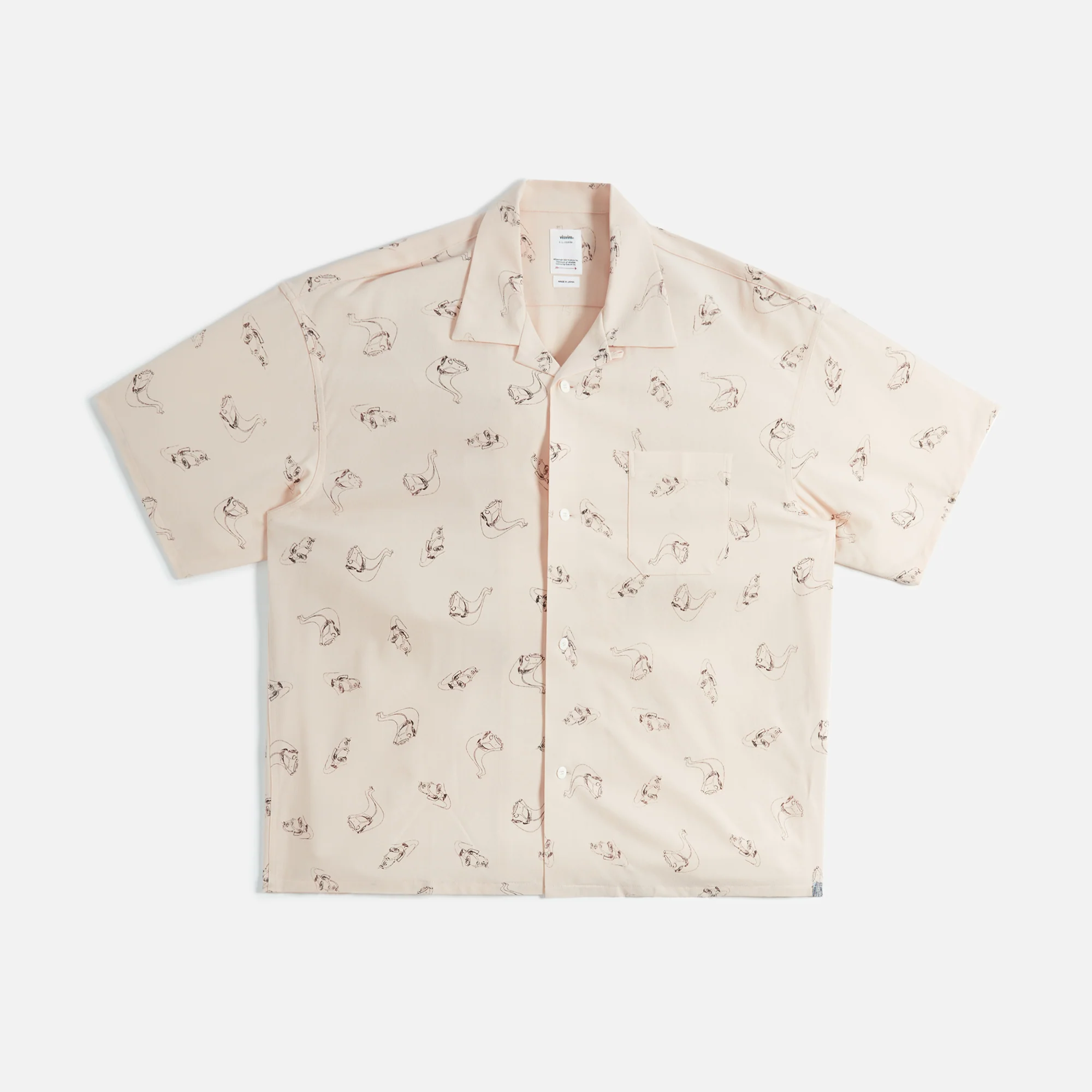 Harmon Shirt Roadster
