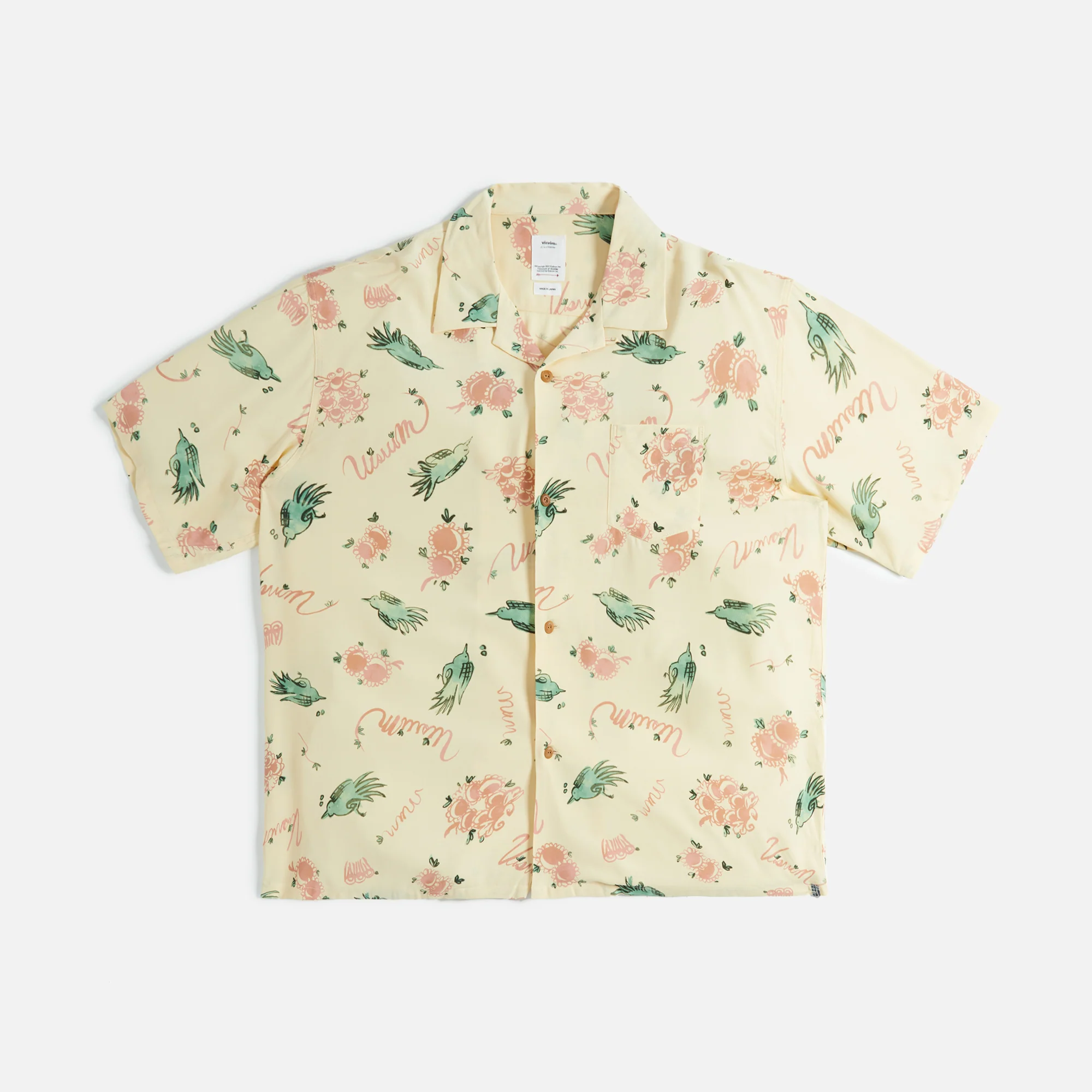 Wallis Shirt Sunnybird