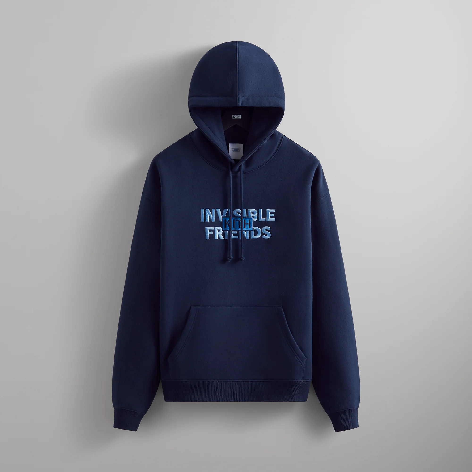 Kith for Invisible Friends Hoodie
