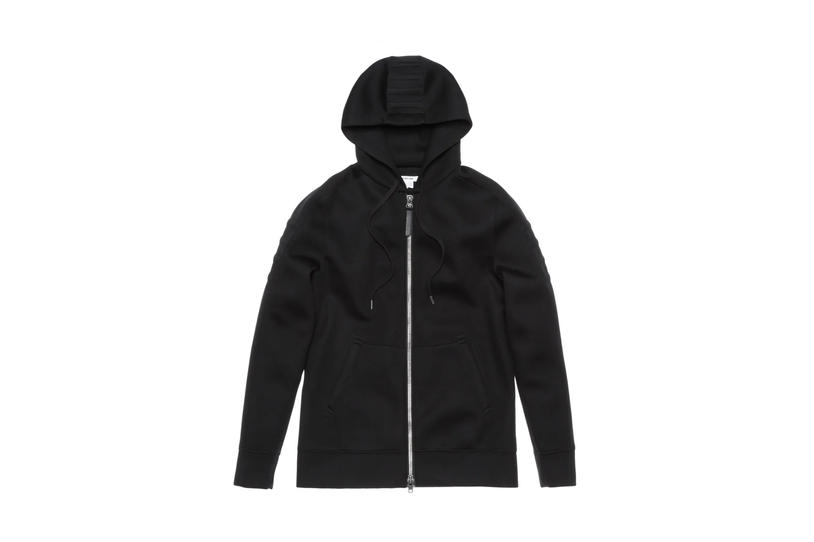 Tape Zip-Up Hoody