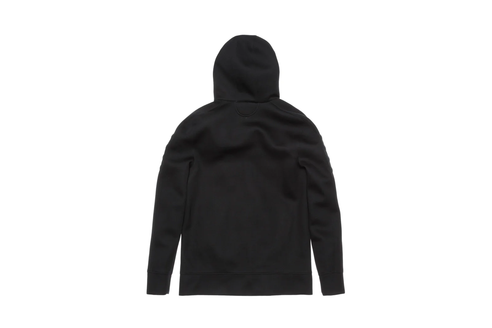 Tape Zip-Up Hoody