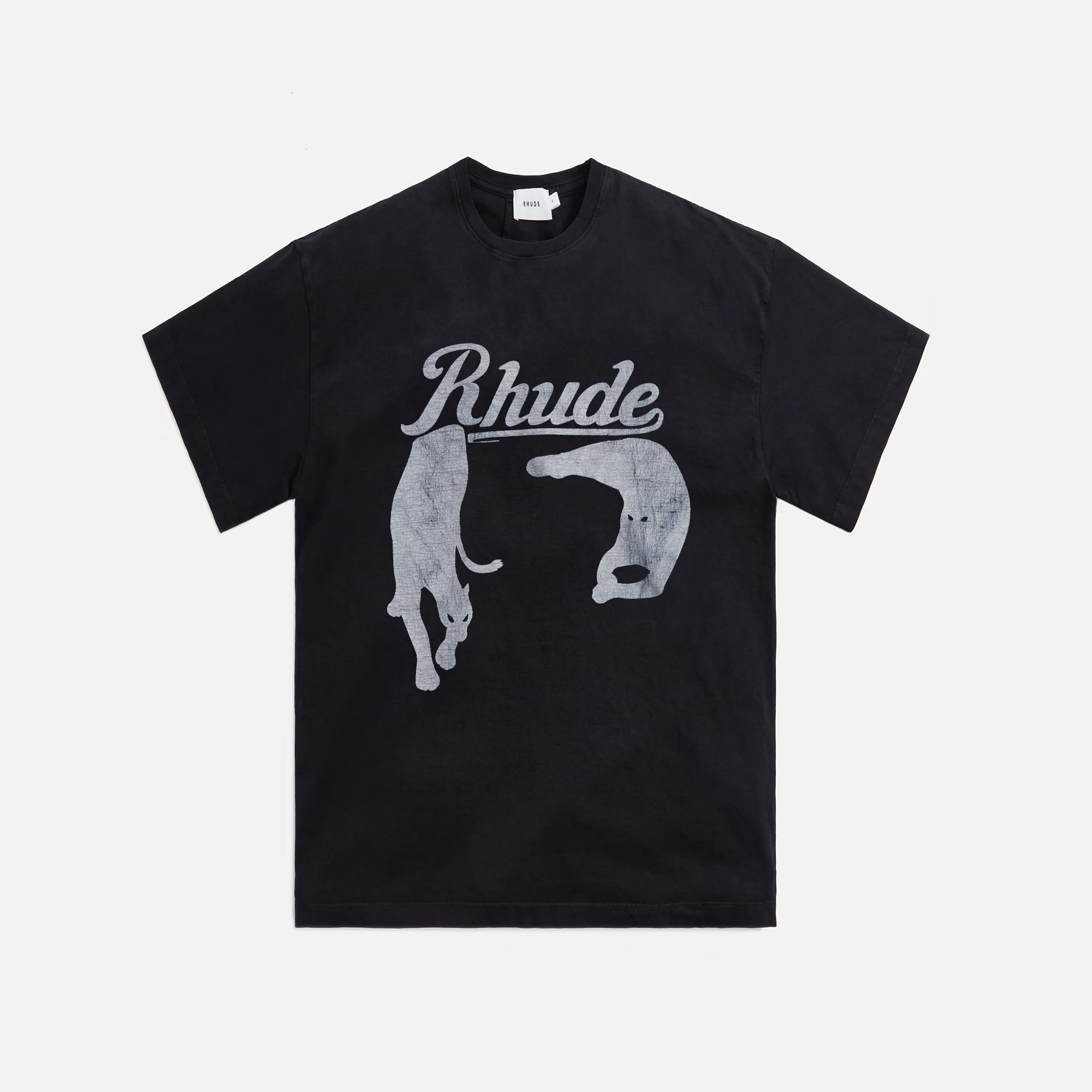 Black Cat Tee