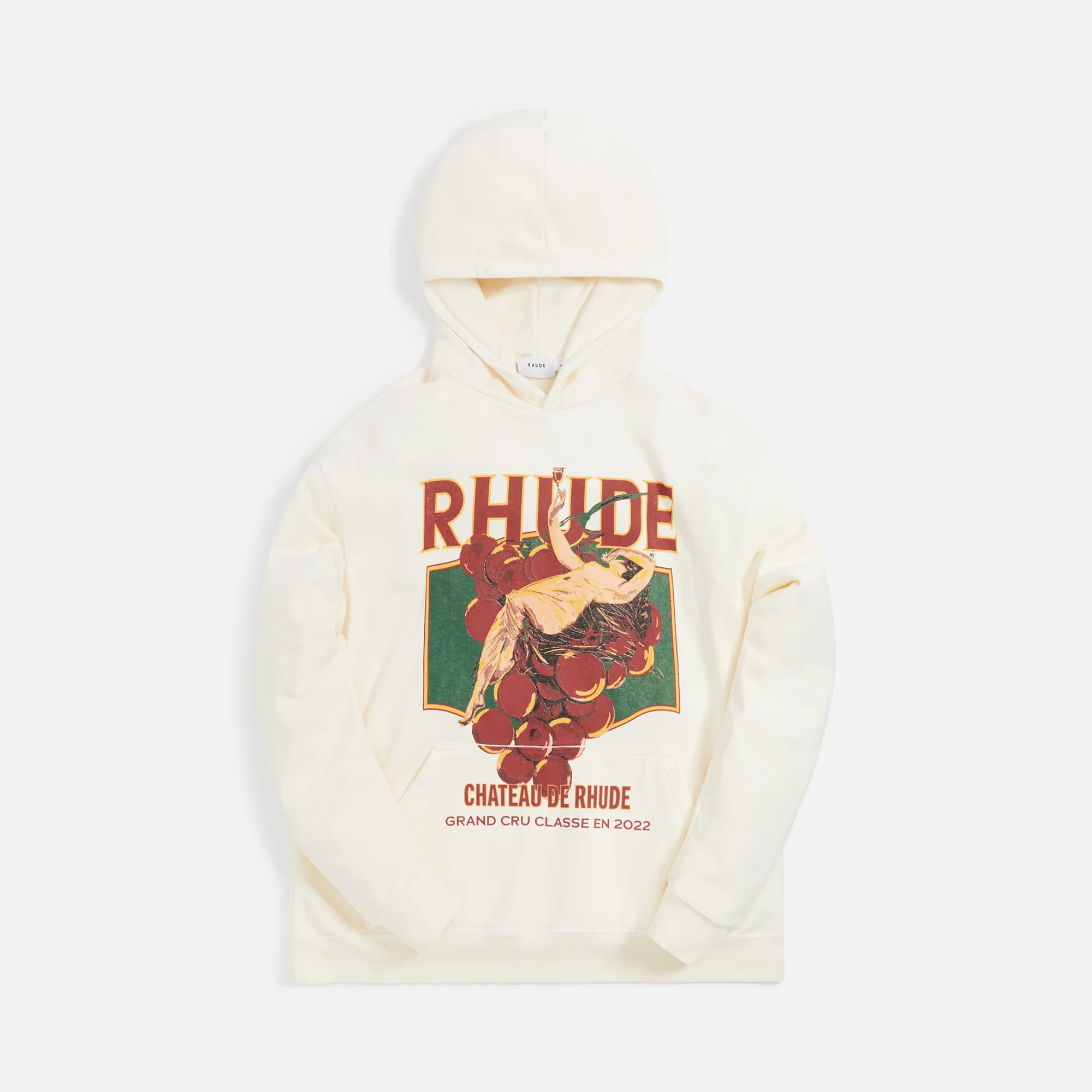 Chateau De  Hoodie