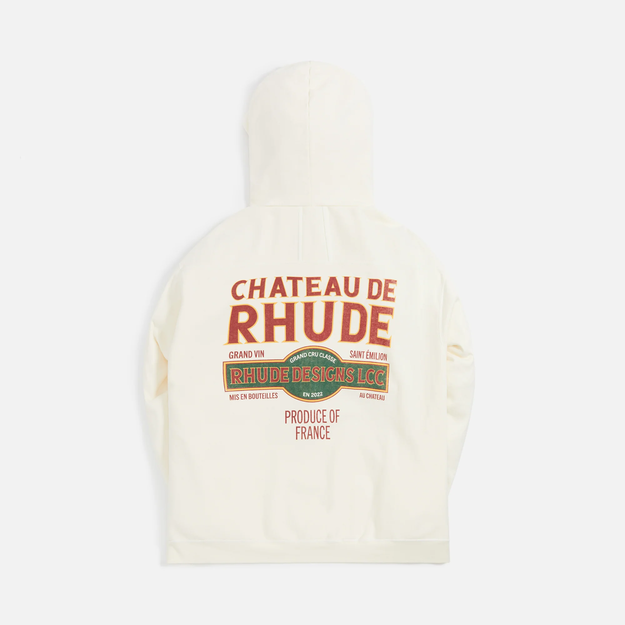 Chateau De  Hoodie