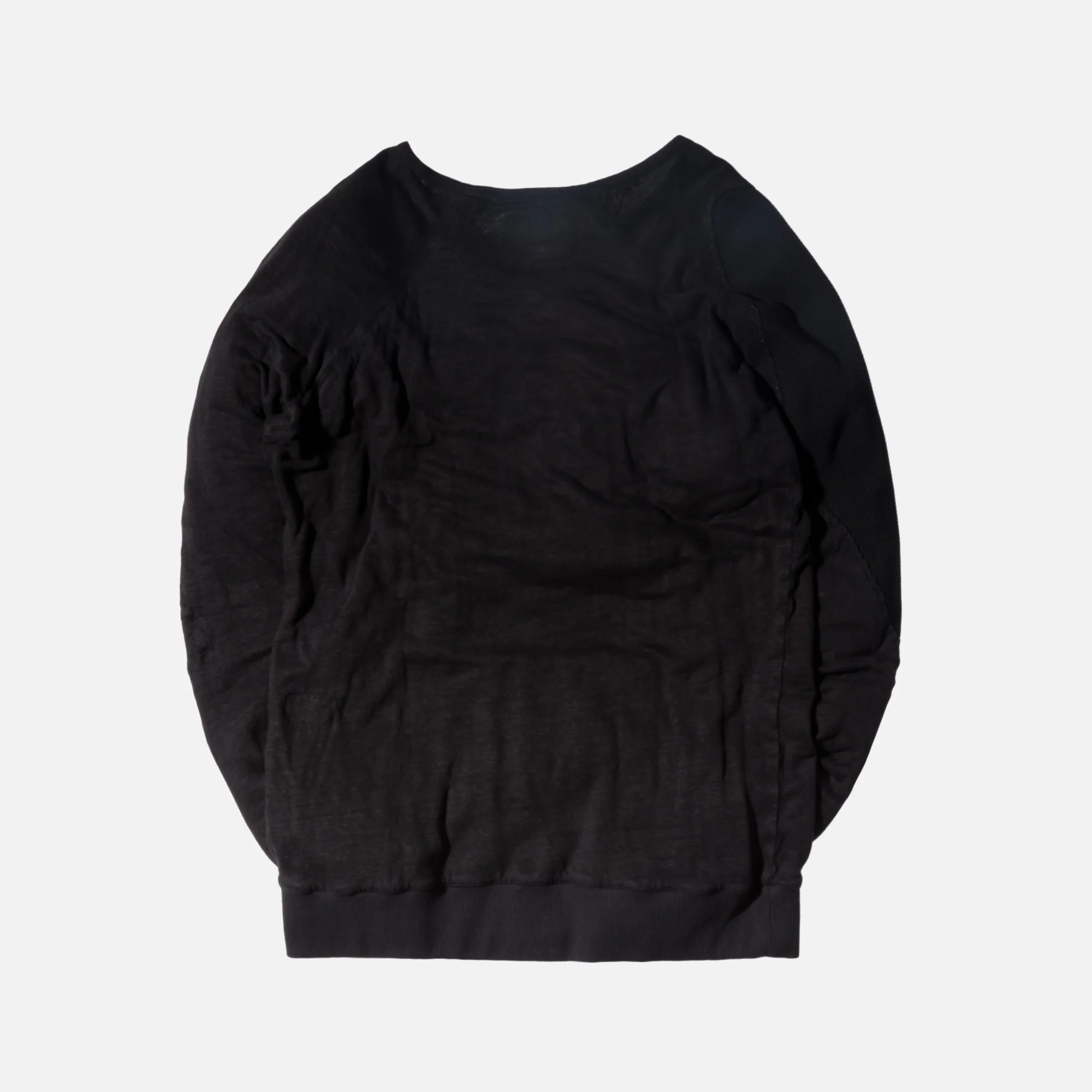 Raglan Pullover With Pouch