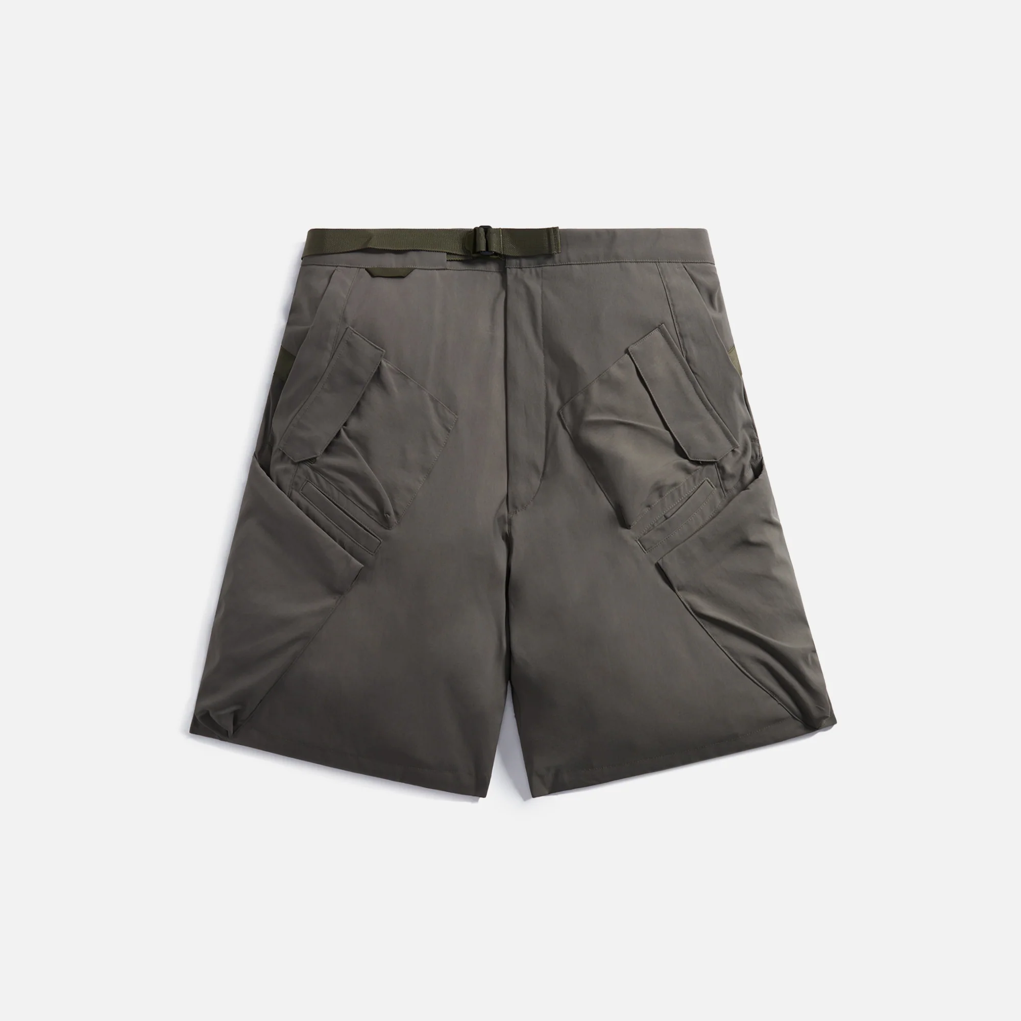 Nylon Stretch BDU Short Pant