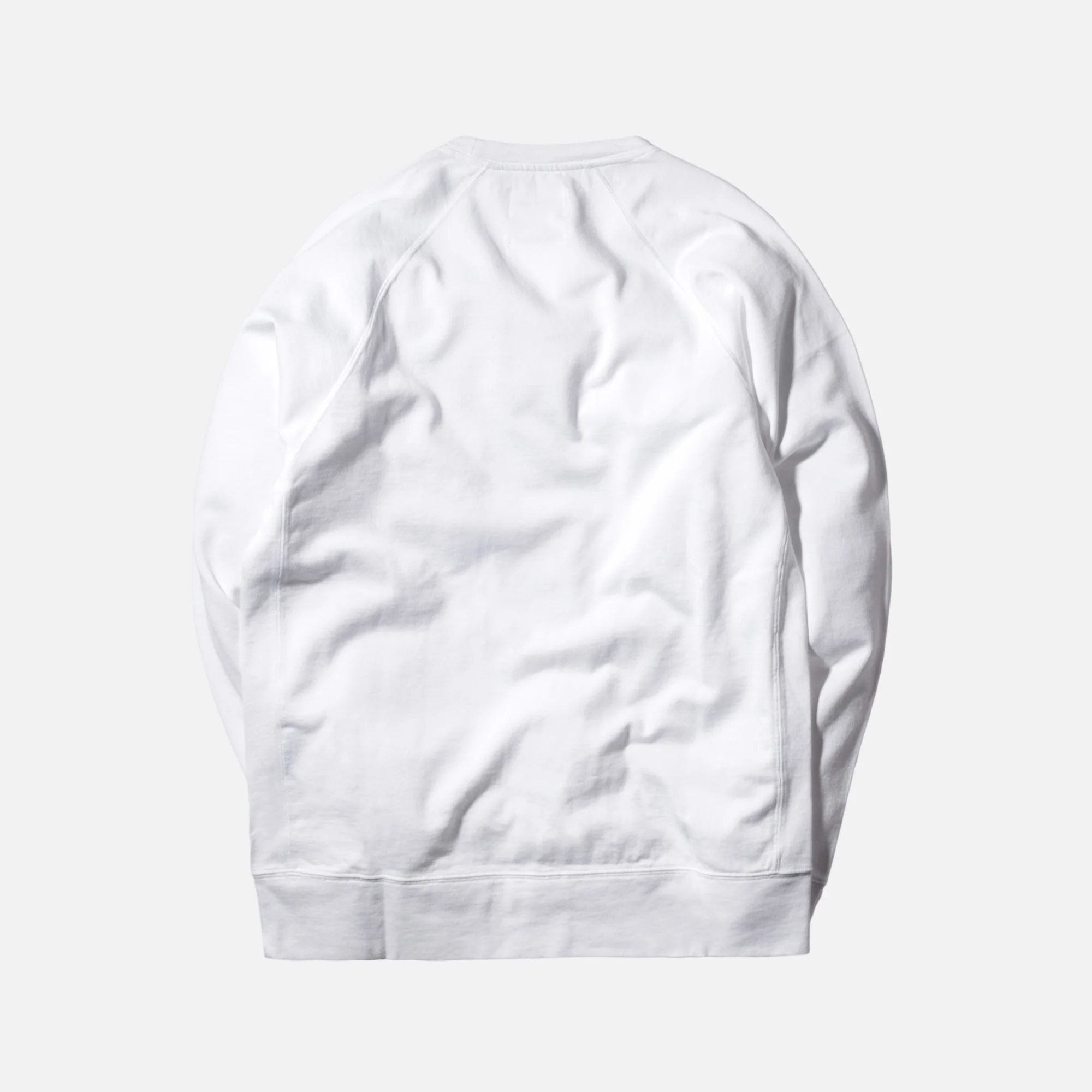 Vorm Mercerized Crewneck