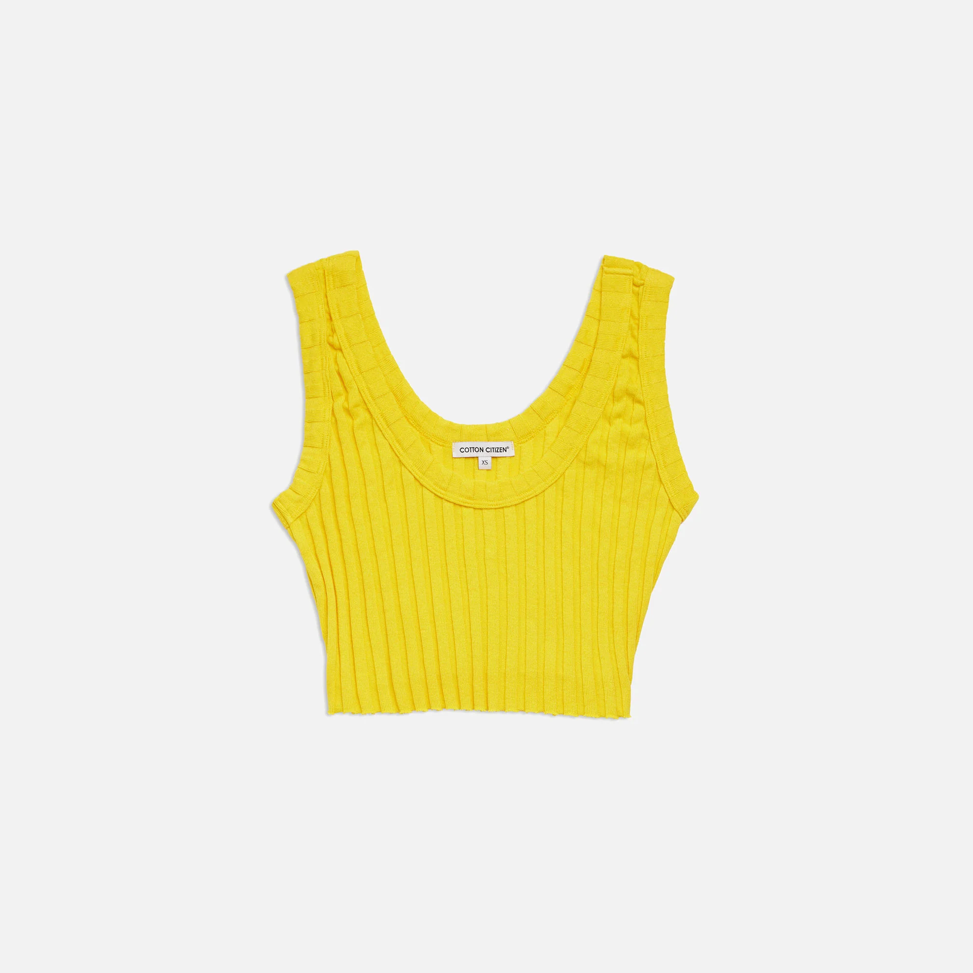 Capri Crop Tank