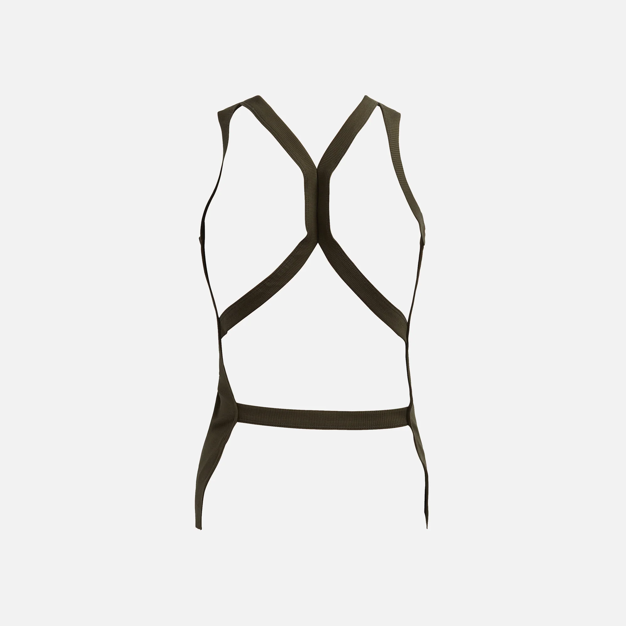 Harness Back Tank
