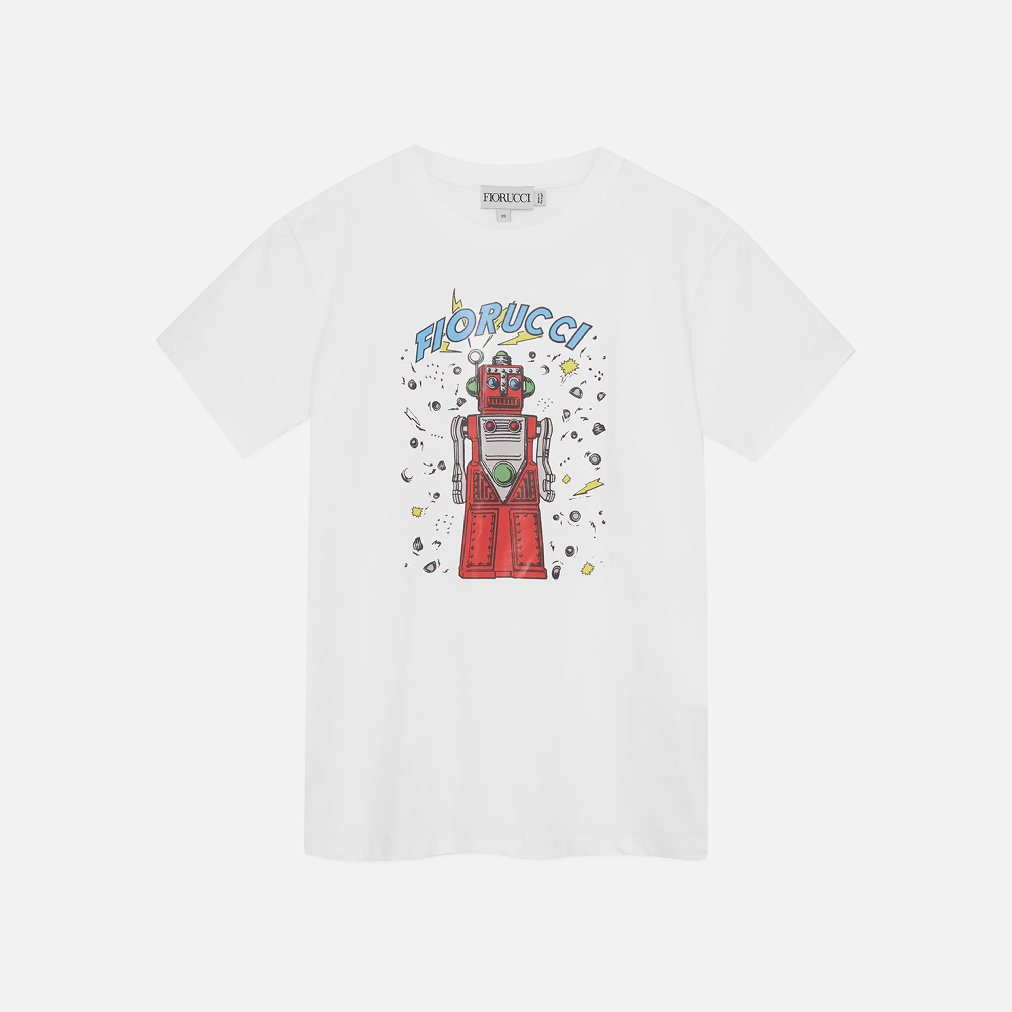 Robot Tee