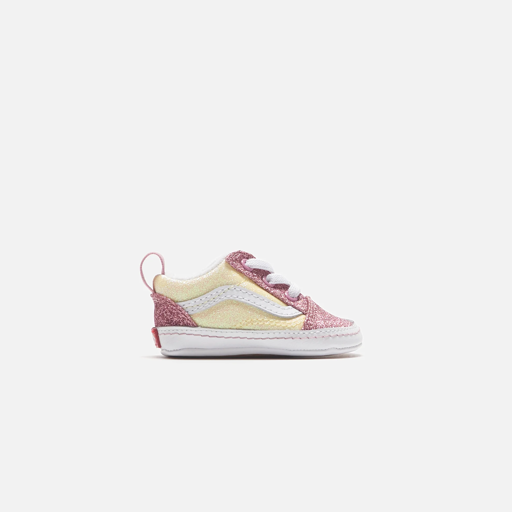 Old Skool Crib Glitter Two Tone