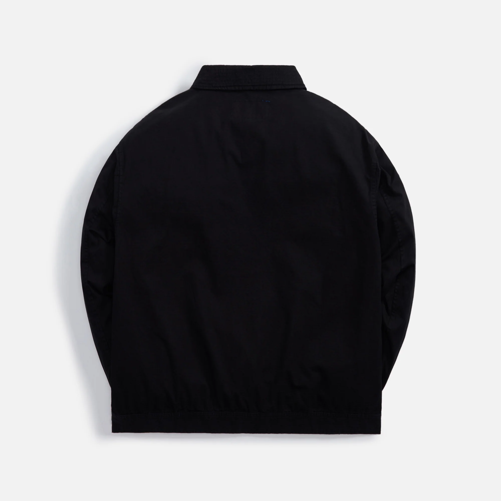 Cargo Collared Military Jacket