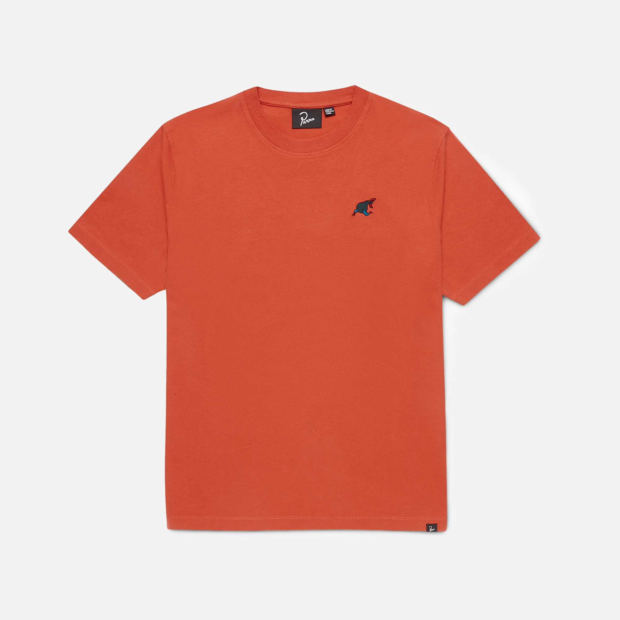 Blue Sitting Pear Tee