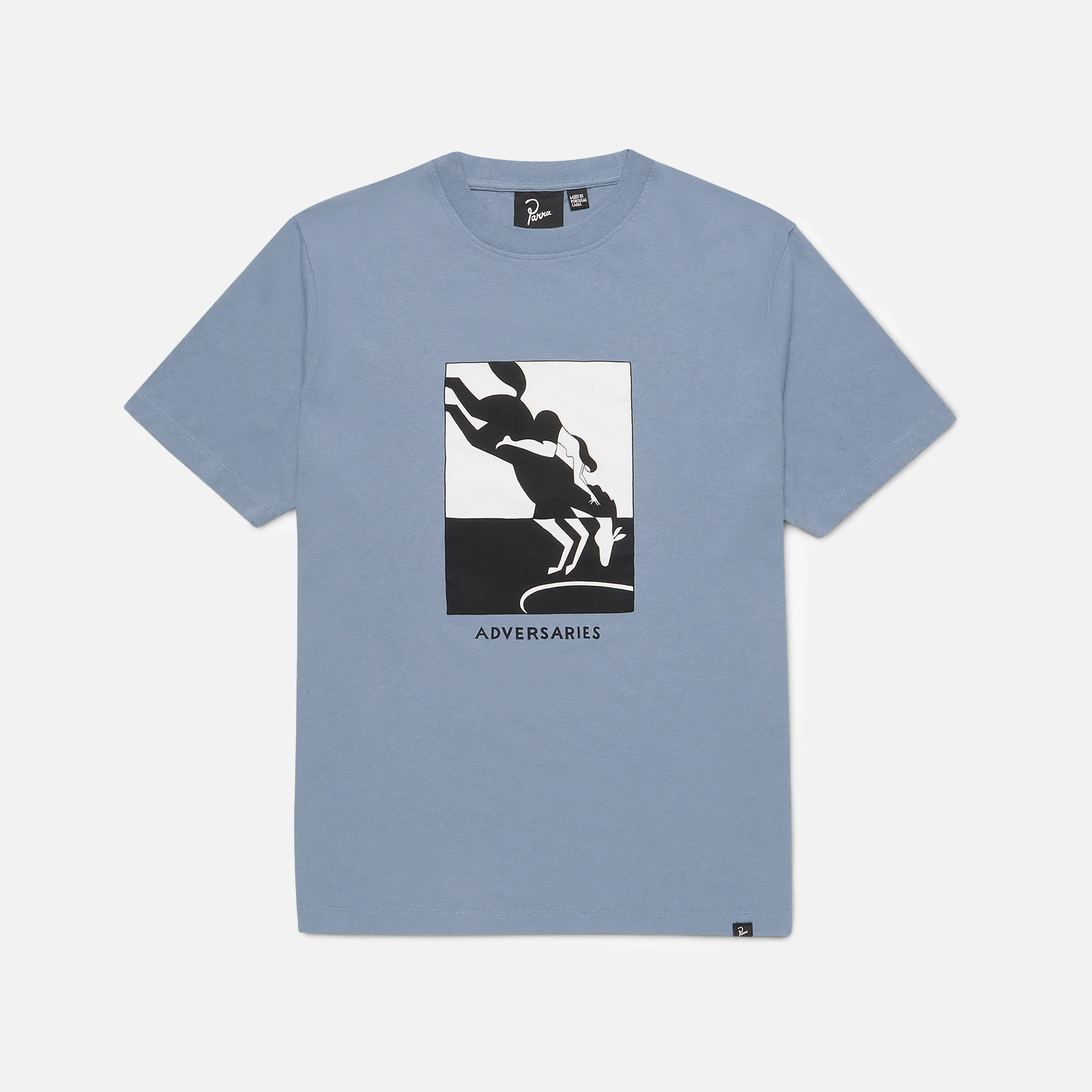 Duo Toned Adversaries Tee