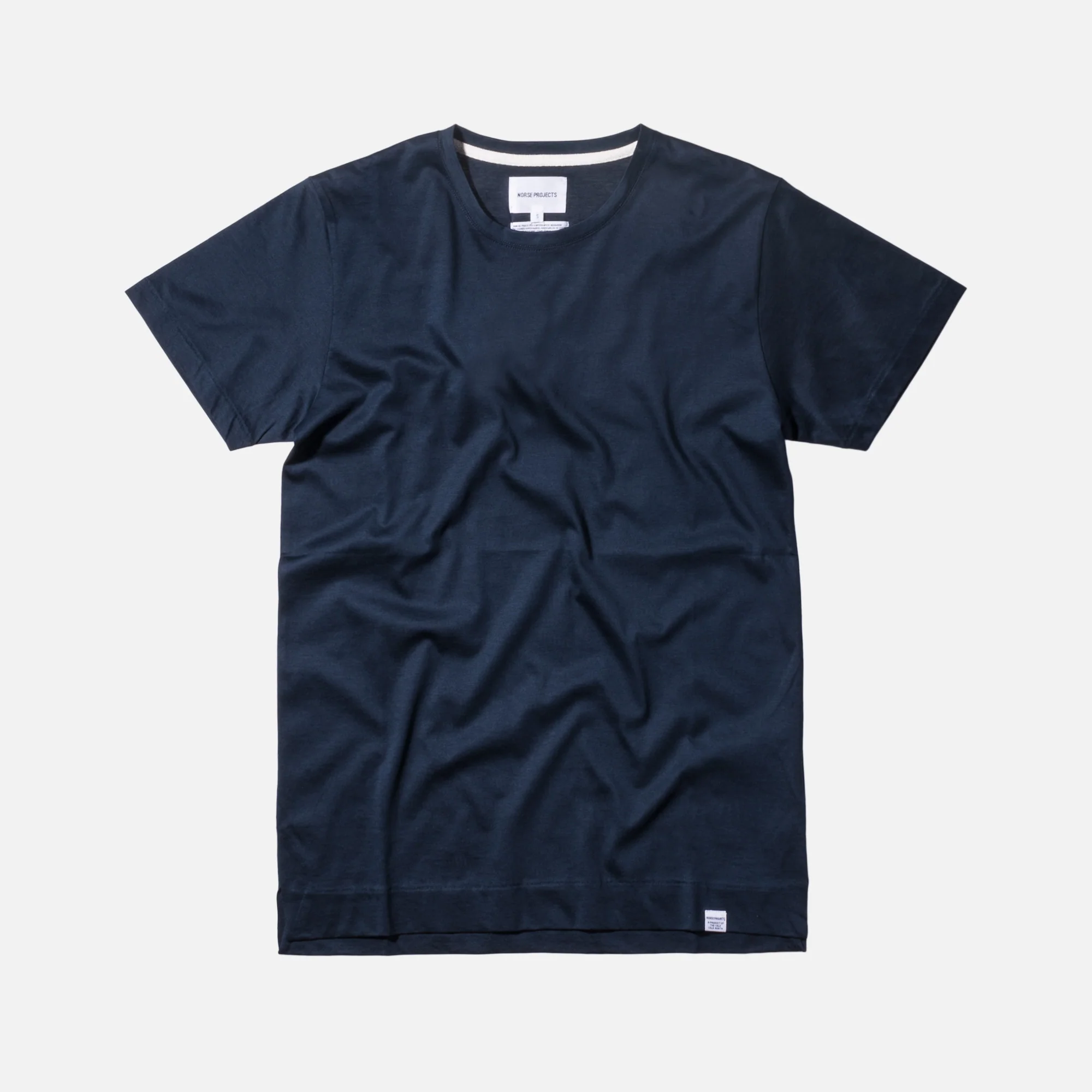 Esben Blind Stitch Tee