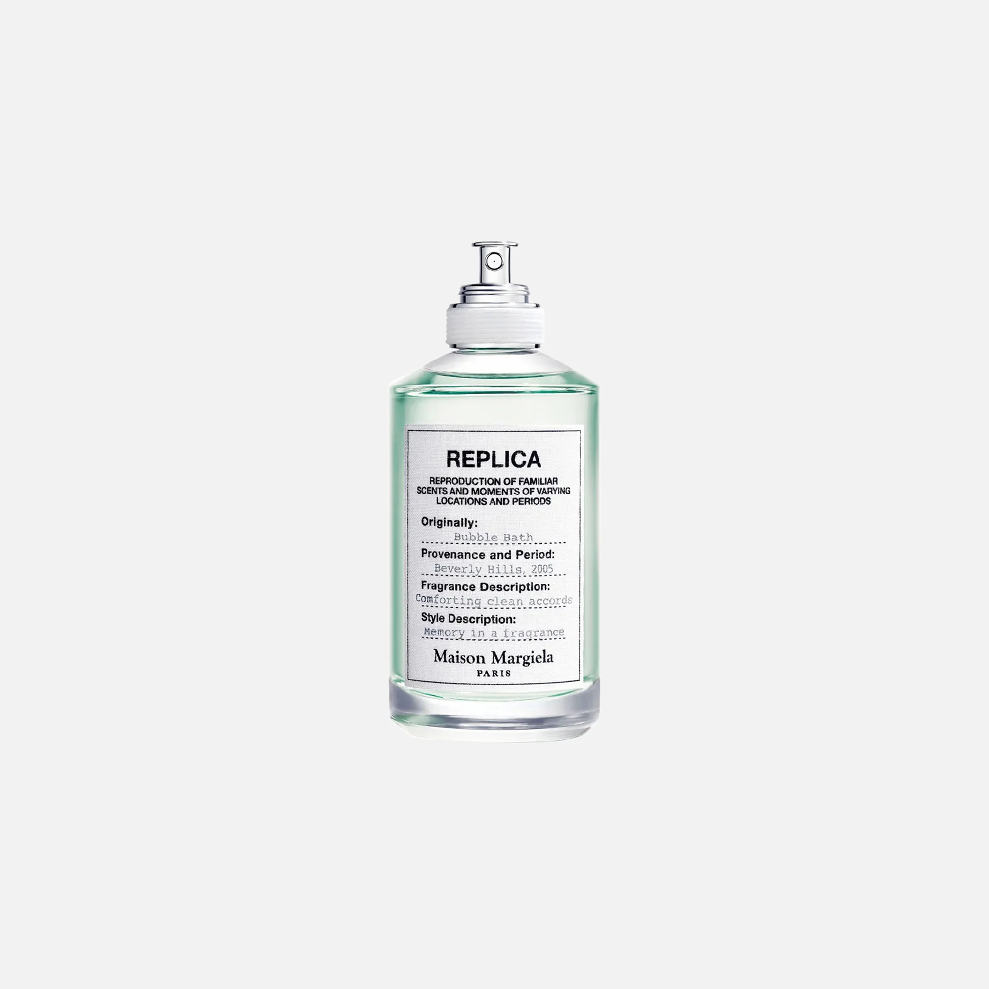 Bubble Bath EDT 100ML