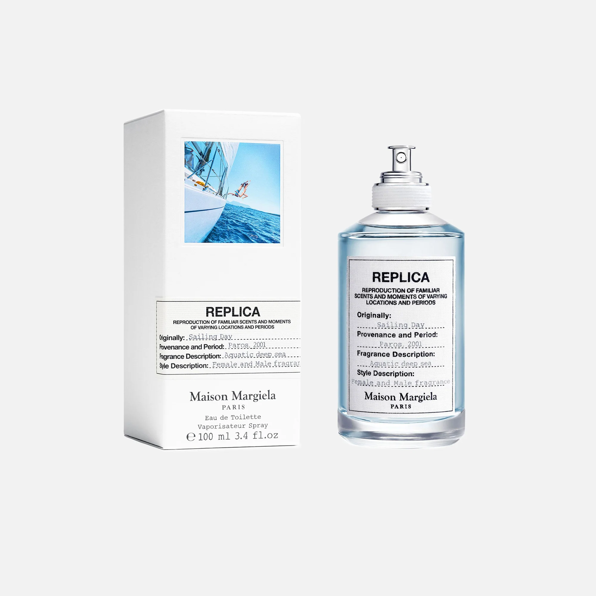 Sailing Day Eau de Toilette 100ML