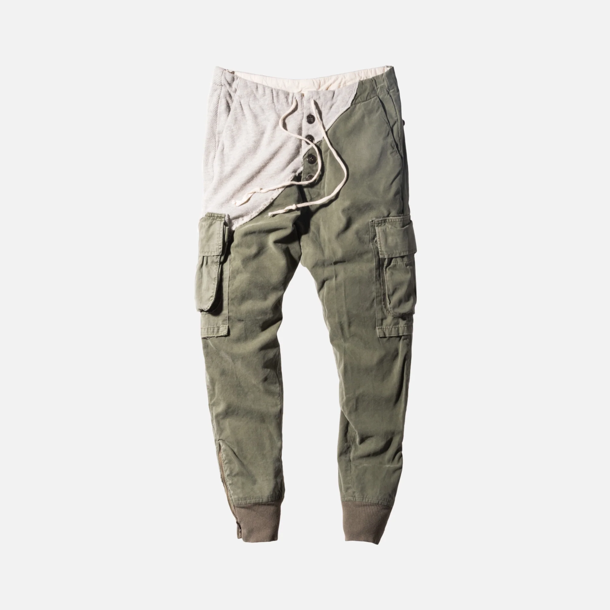 Army Tent Slim Cargo Pant