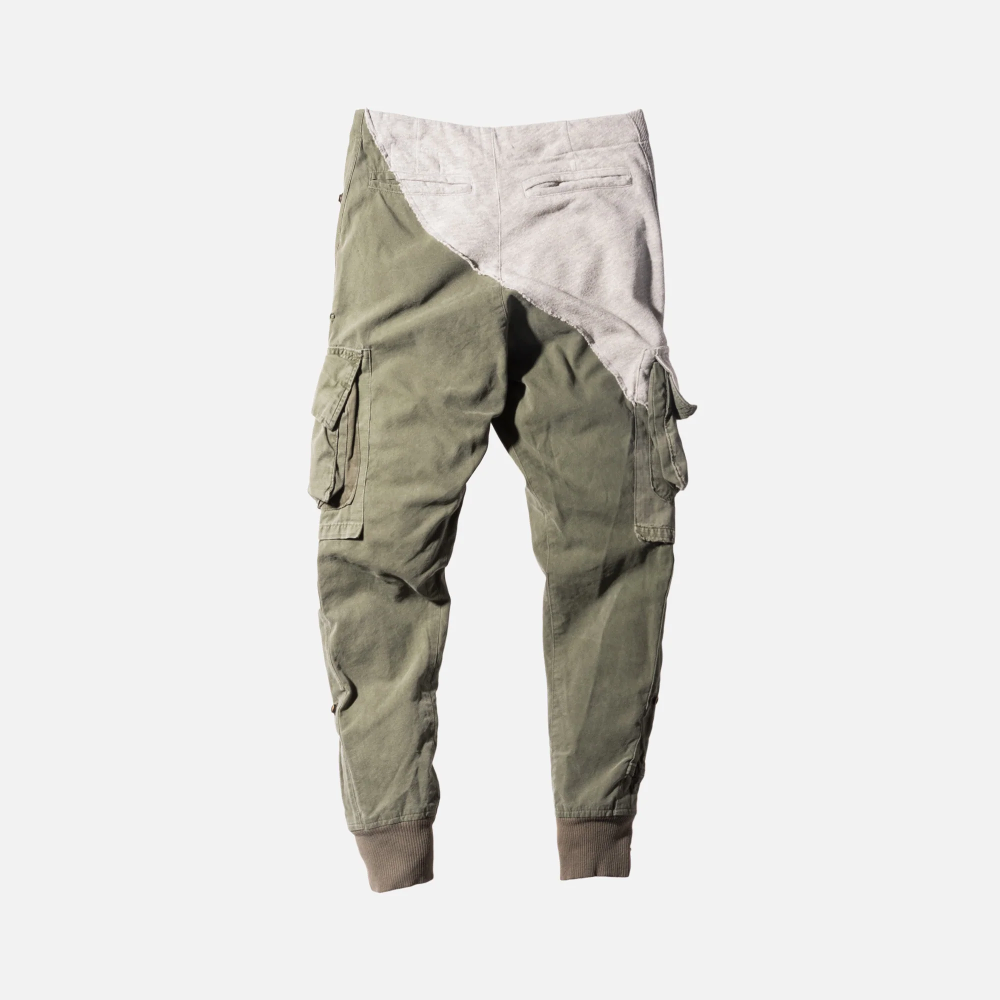 Army Tent Slim Cargo Pant