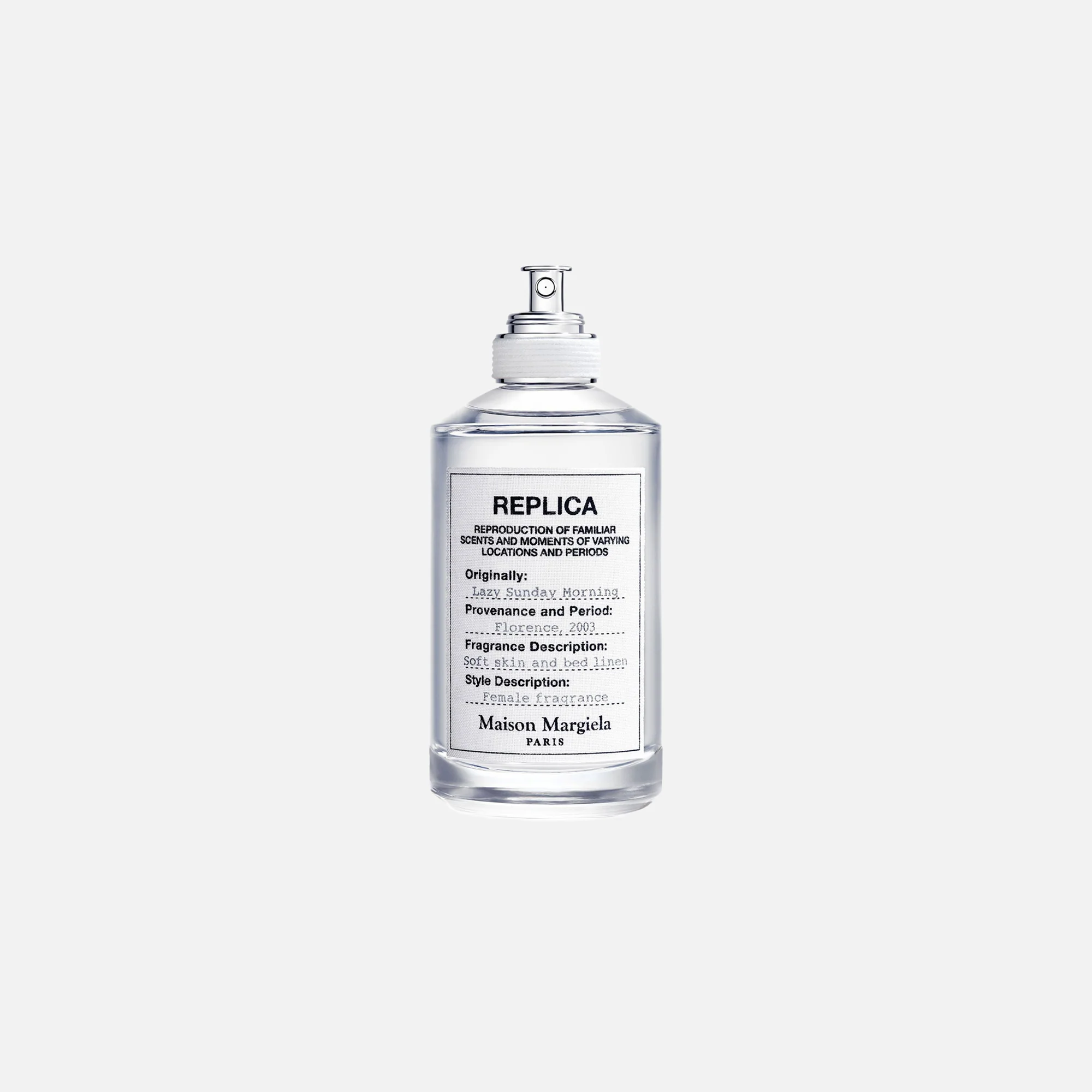 Lazy Sunday Morning EDT 100ML