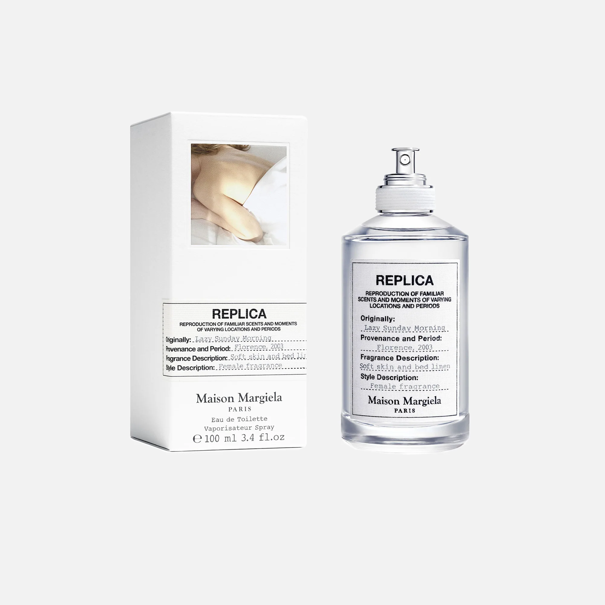 Lazy Sunday Morning EDT 100ML