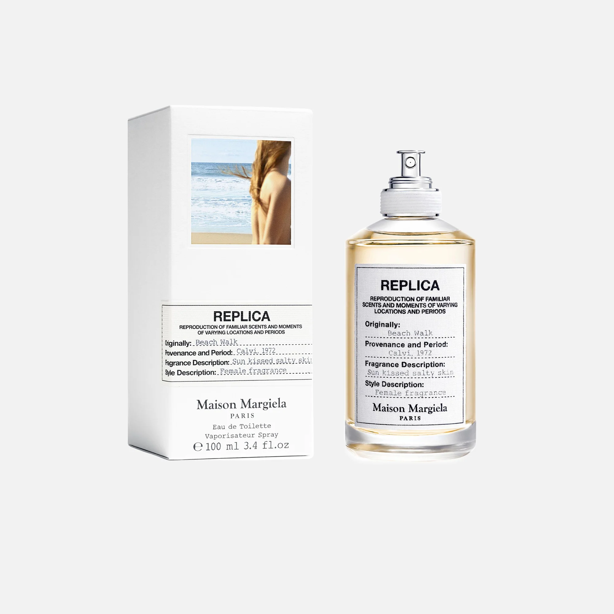 Beach Walk 100ML