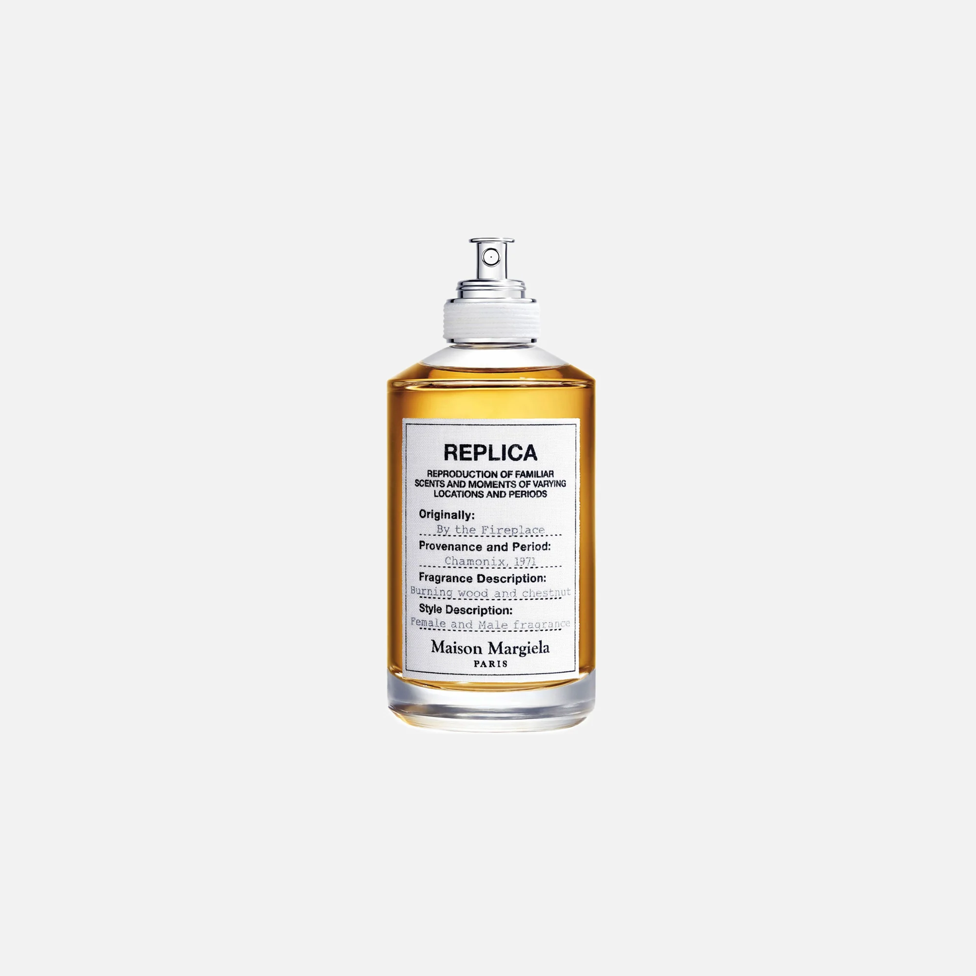 By The Fireplace EDT 100ML