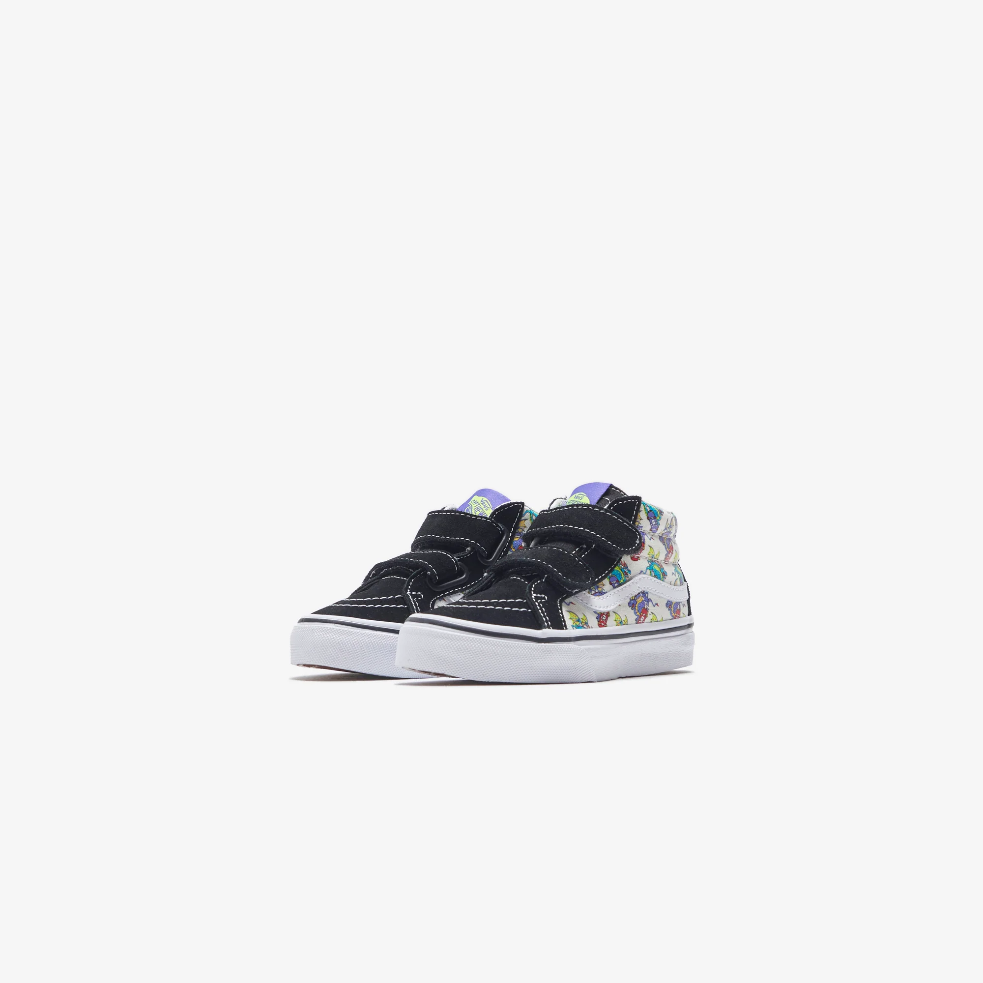 Kids Sk8-Mid Reissue V